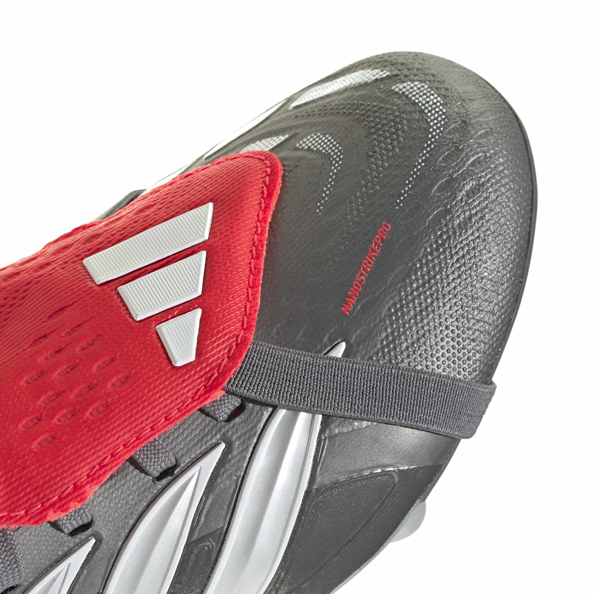 Predator Elite Fold-Over Tongue Firm Ground Football Boots Kids