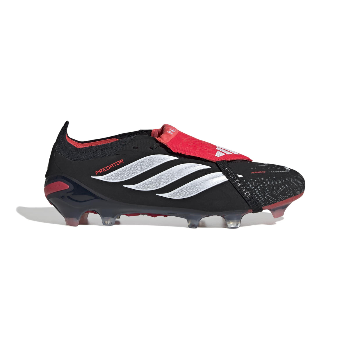 Predator Elite Fold-Over Tongue Firm Ground