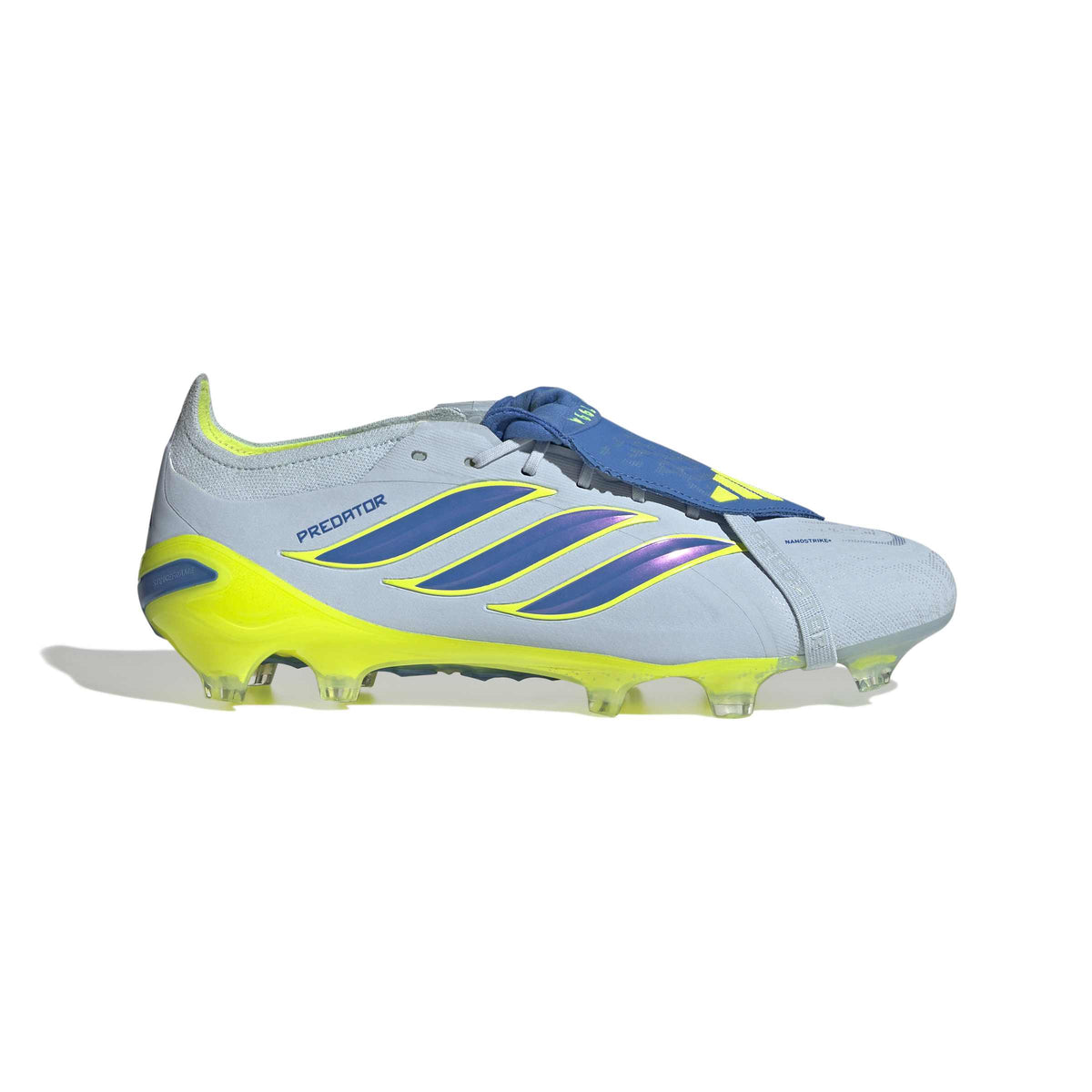 Predator Elite Fold-Over Tongue Firm Ground