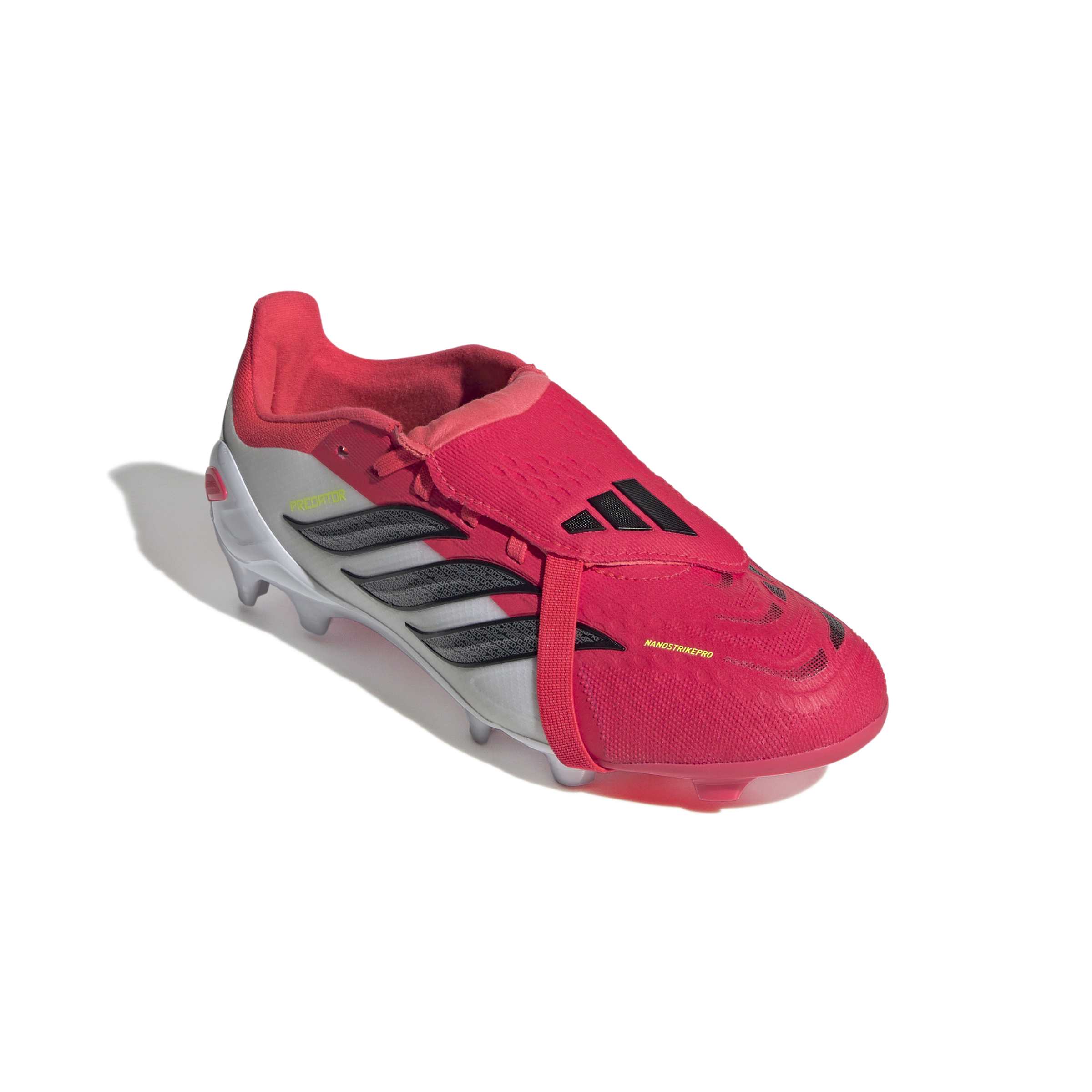 Predator Elite Fold-Over Tongue Firm Ground Football Boots Kids