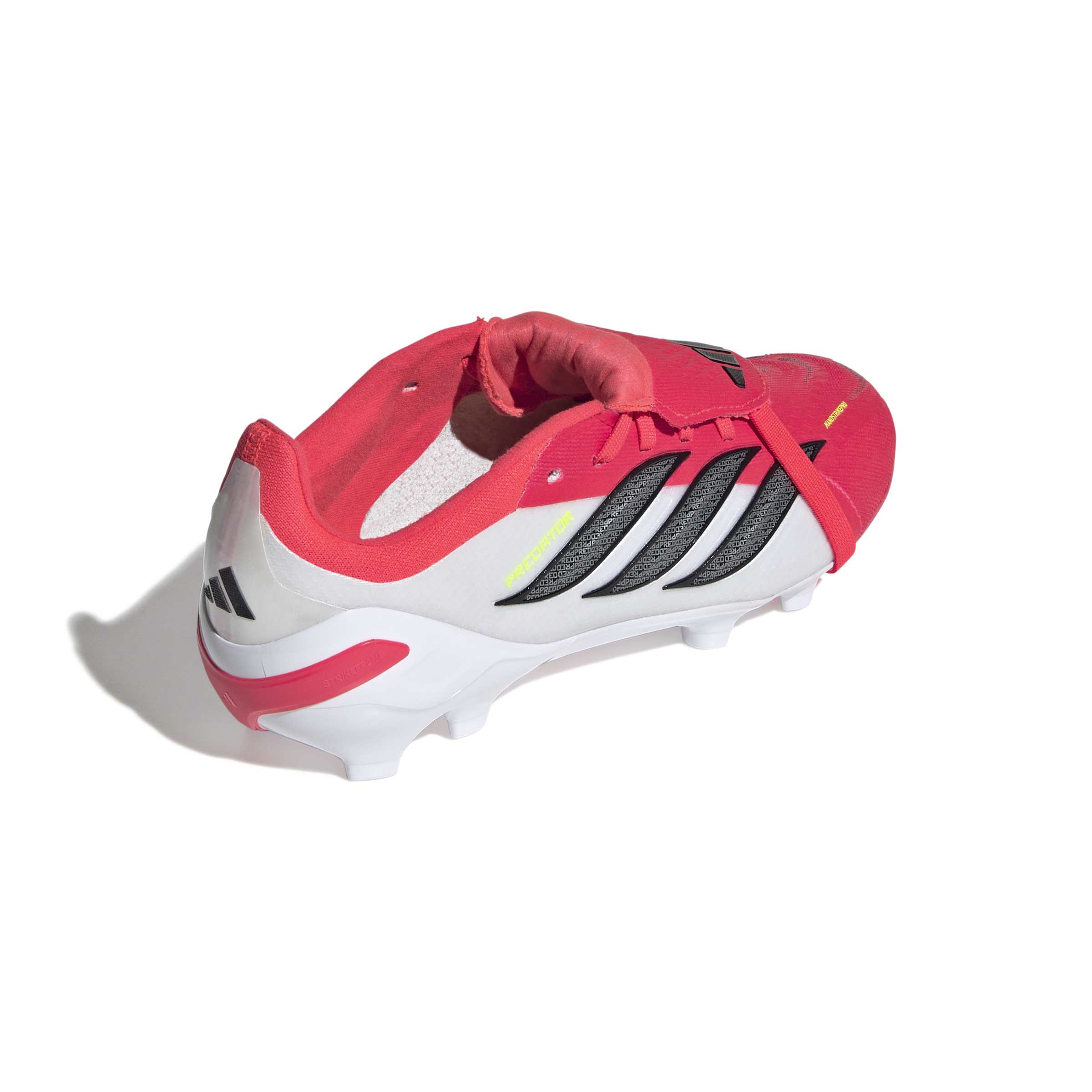 Predator Elite Fold-Over Tongue Firm Ground Football Boots Kids