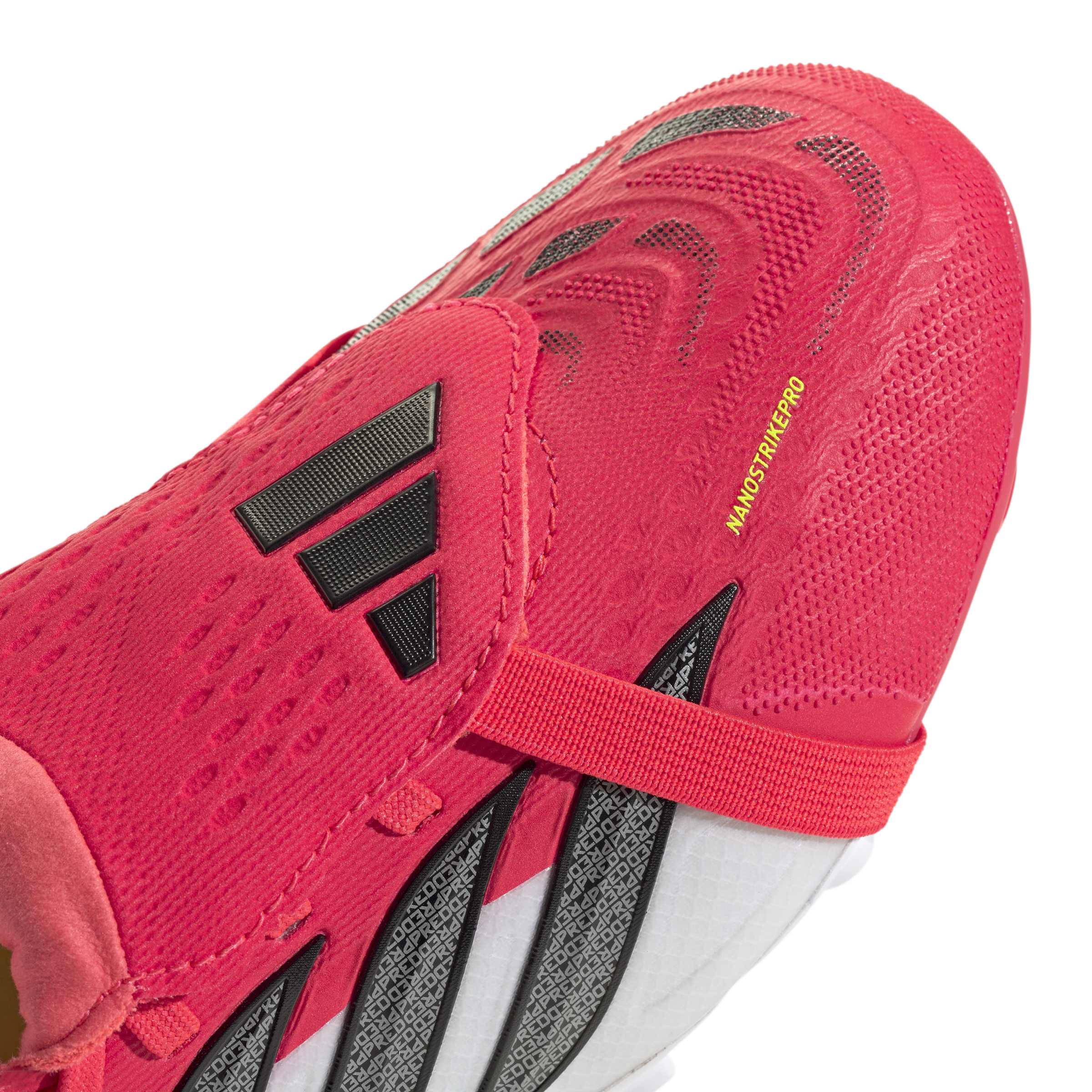 Predator Elite Fold-Over Tongue Firm Ground Football Boots Kids