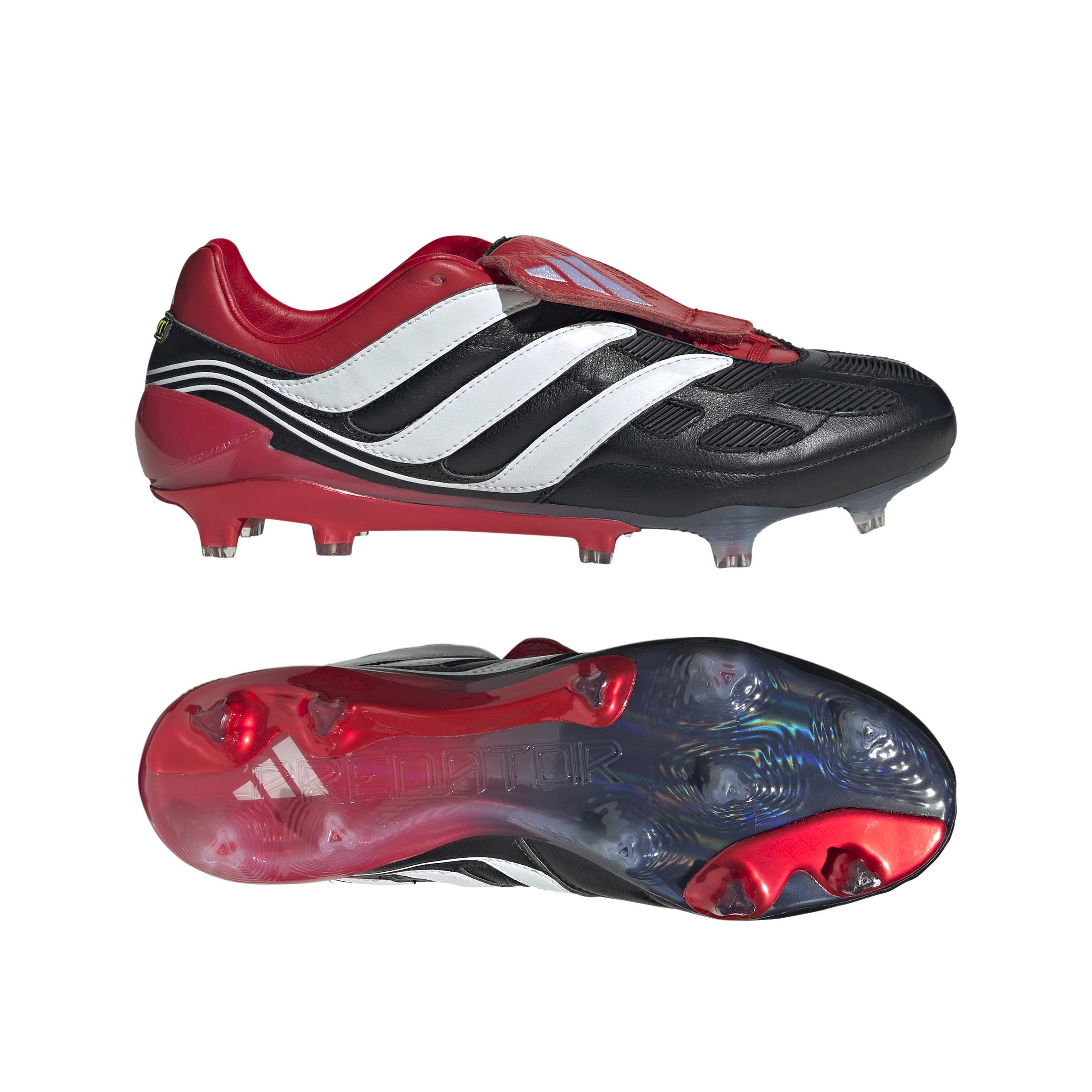 Predator Precision Firm Ground Boots