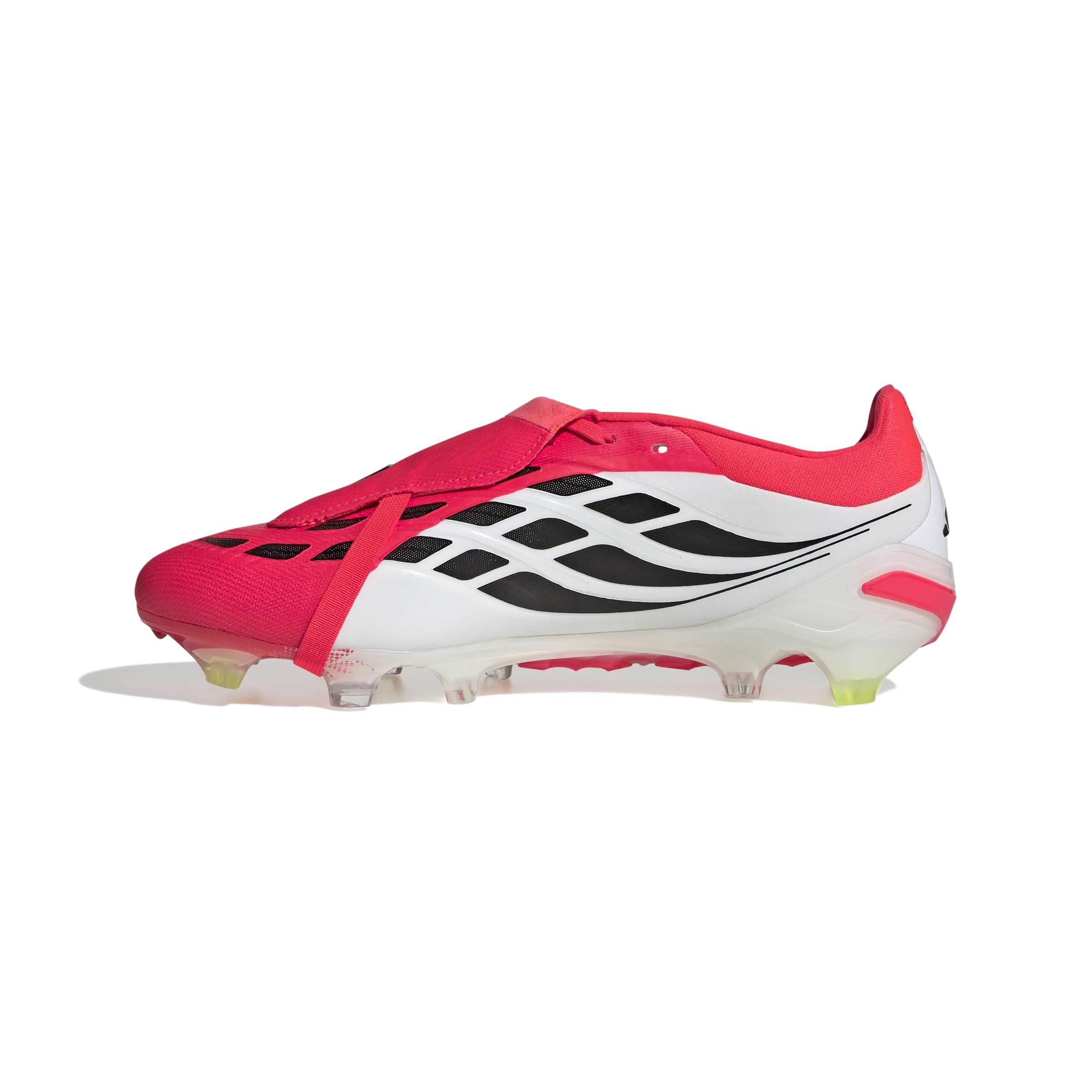 Predator Pro Fold-Over Tongue Firm Ground Football Boots