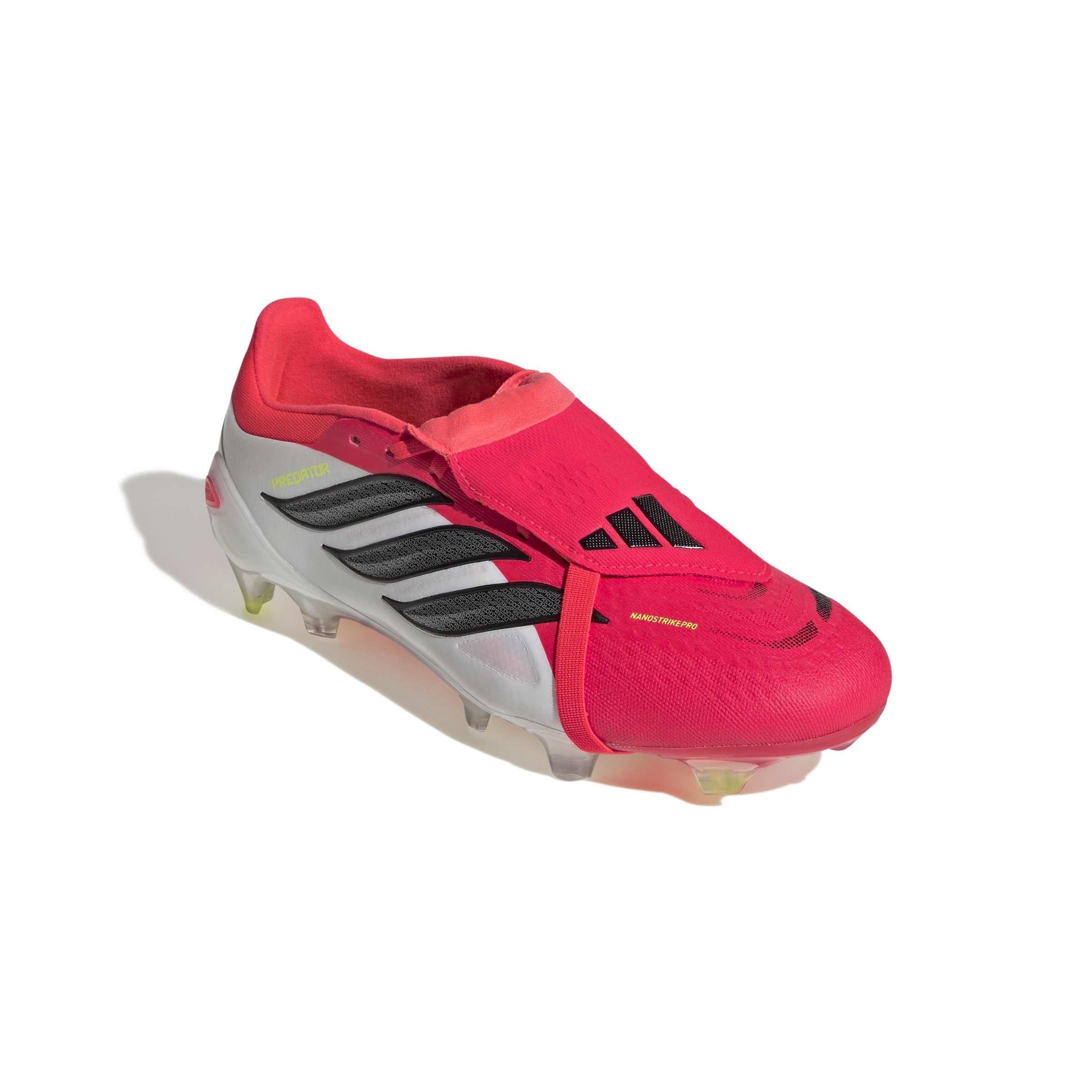 Predator Pro Fold-Over Tongue Firm Ground Football Boots