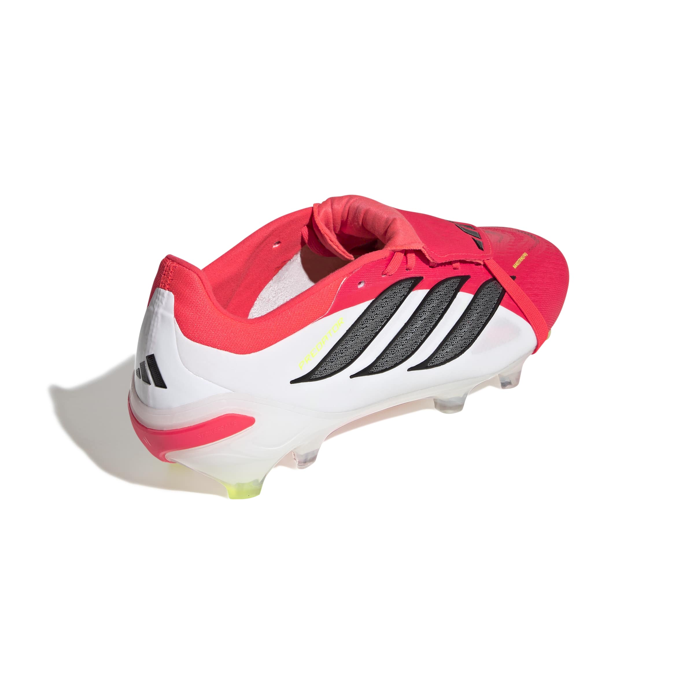 Predator Pro Fold-Over Tongue Firm Ground Football Boots
