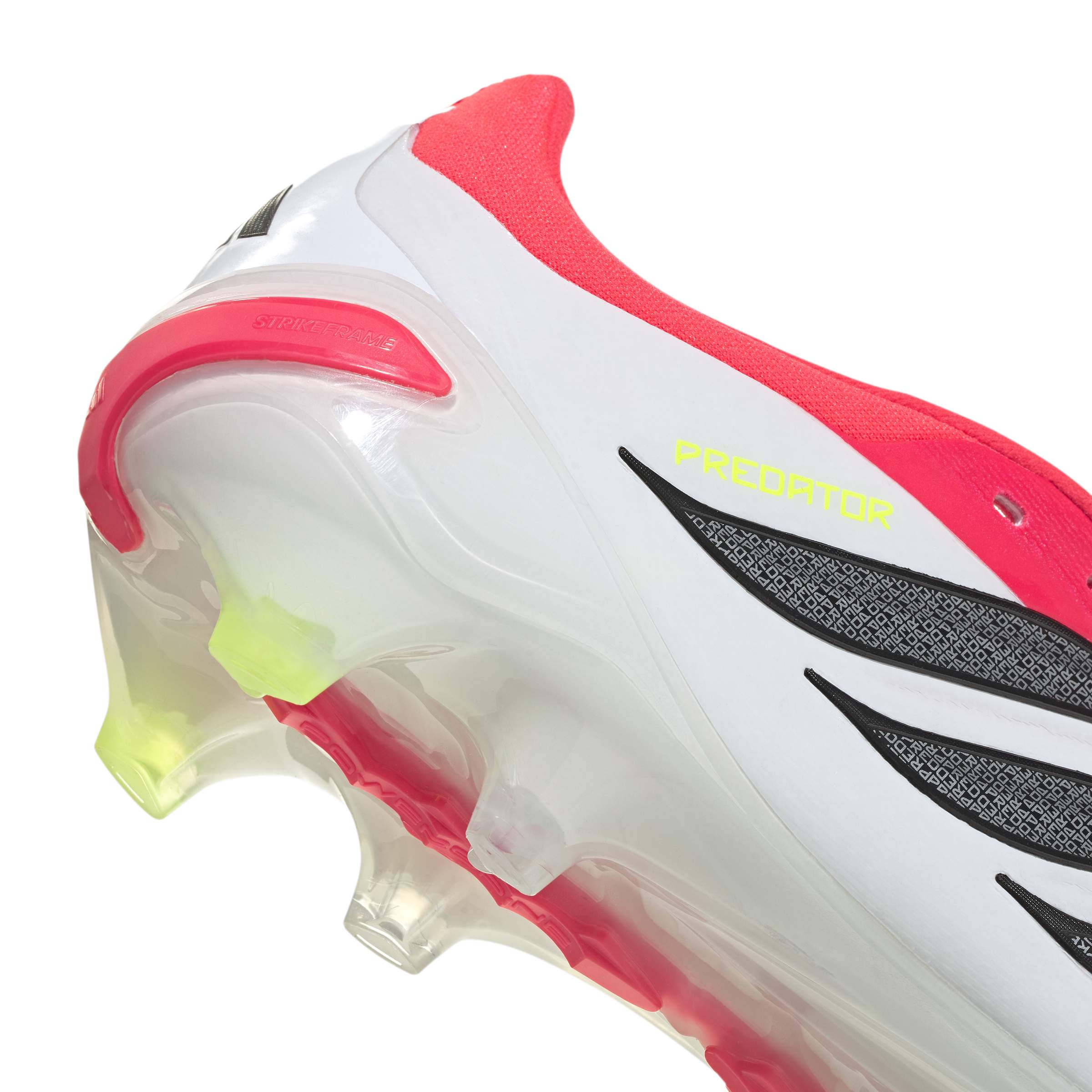 Predator Pro Fold-Over Tongue Firm Ground Football Boots