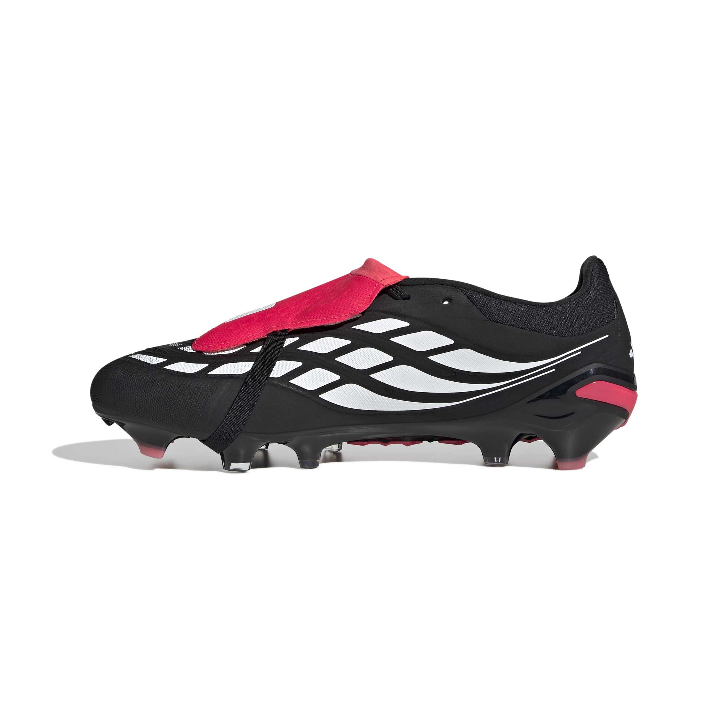 Predator Pro Fold-Over Tongue Firm Ground Football Boots