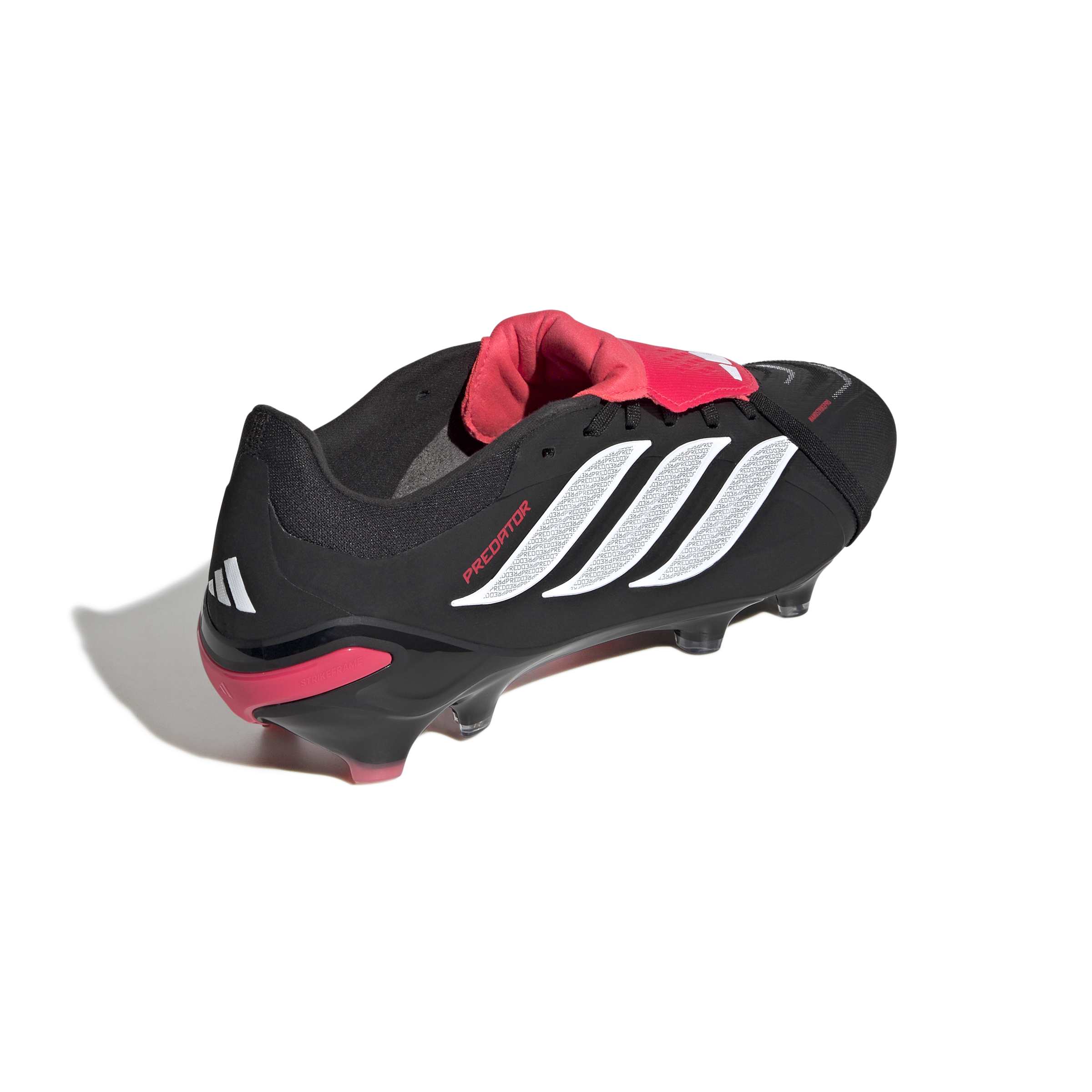 Predator Pro Fold-Over Tongue Firm Ground Football Boots