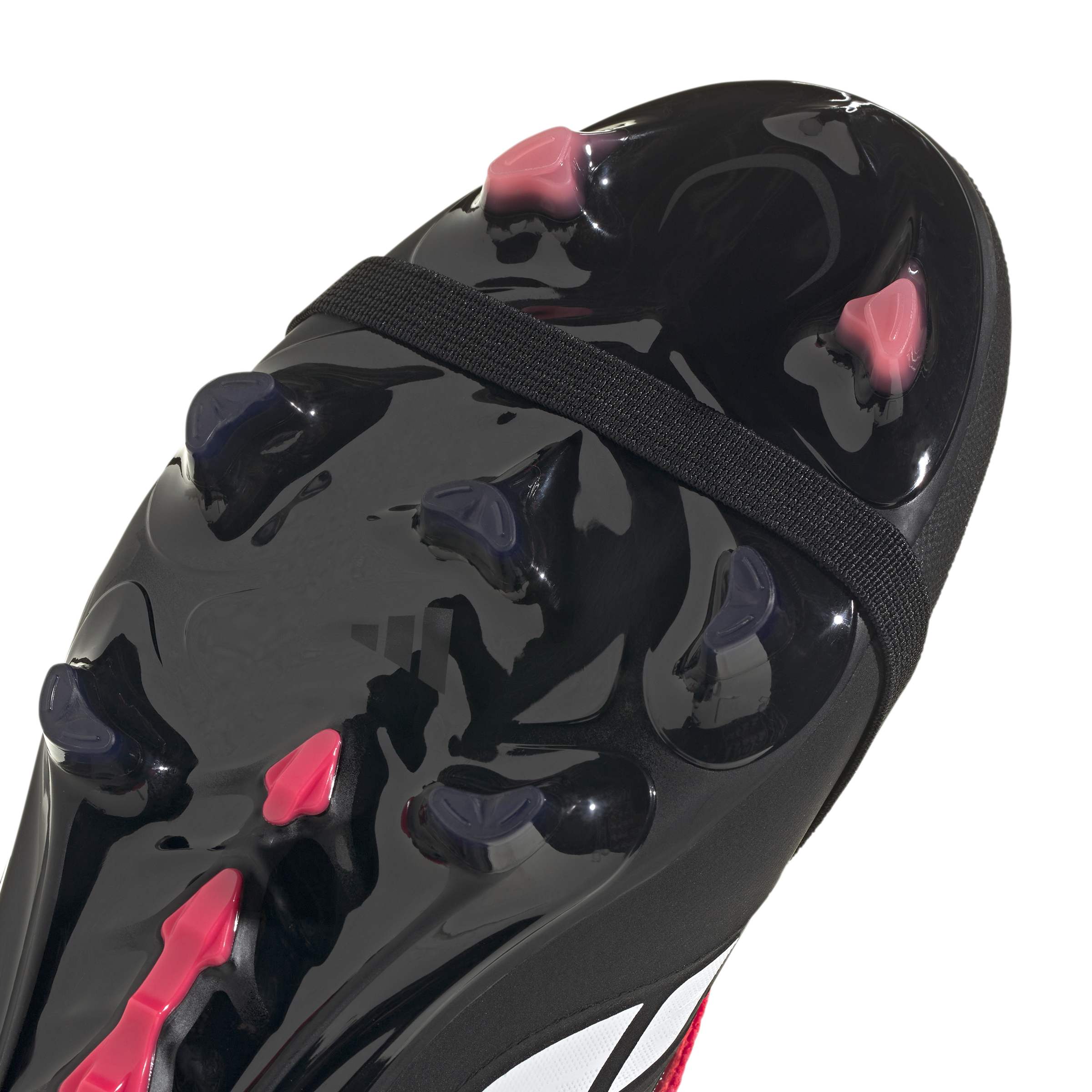 Predator Pro Fold-Over Tongue Firm Ground Football Boots