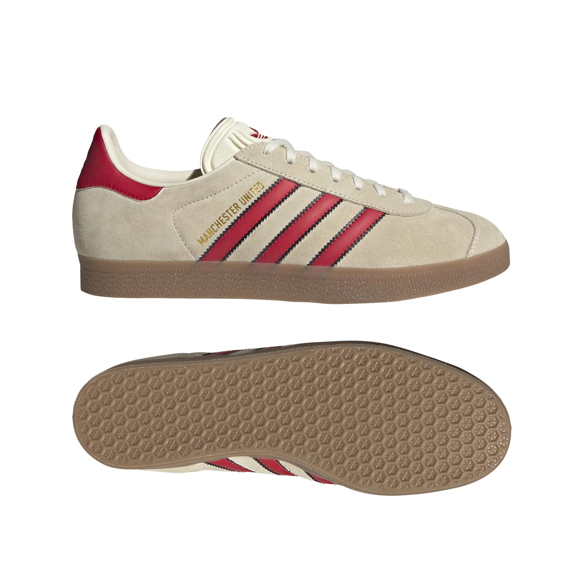 Gazelle Manchester United Terrace Icons Shoes