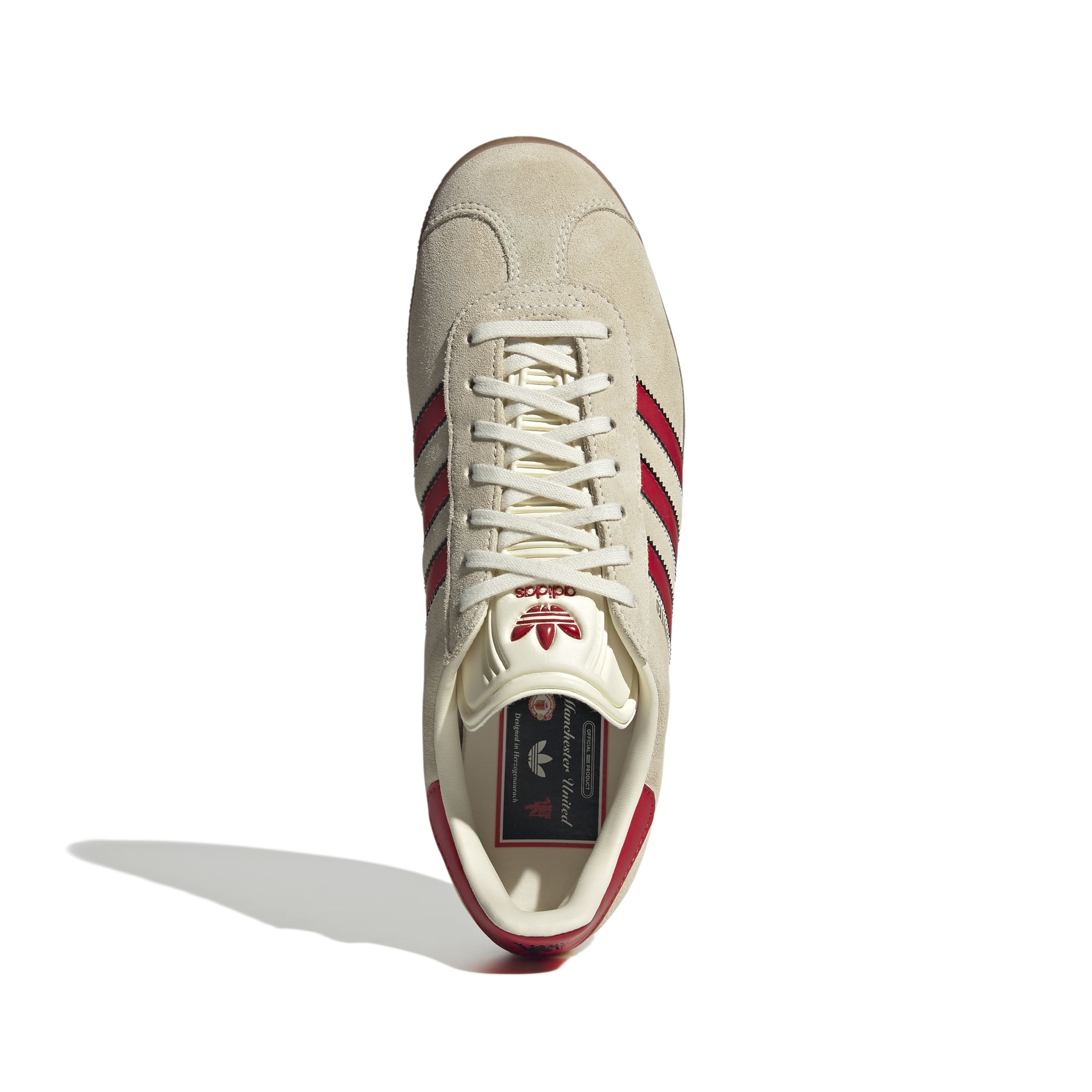 Gazelle Manchester United Terrace Icons Shoes