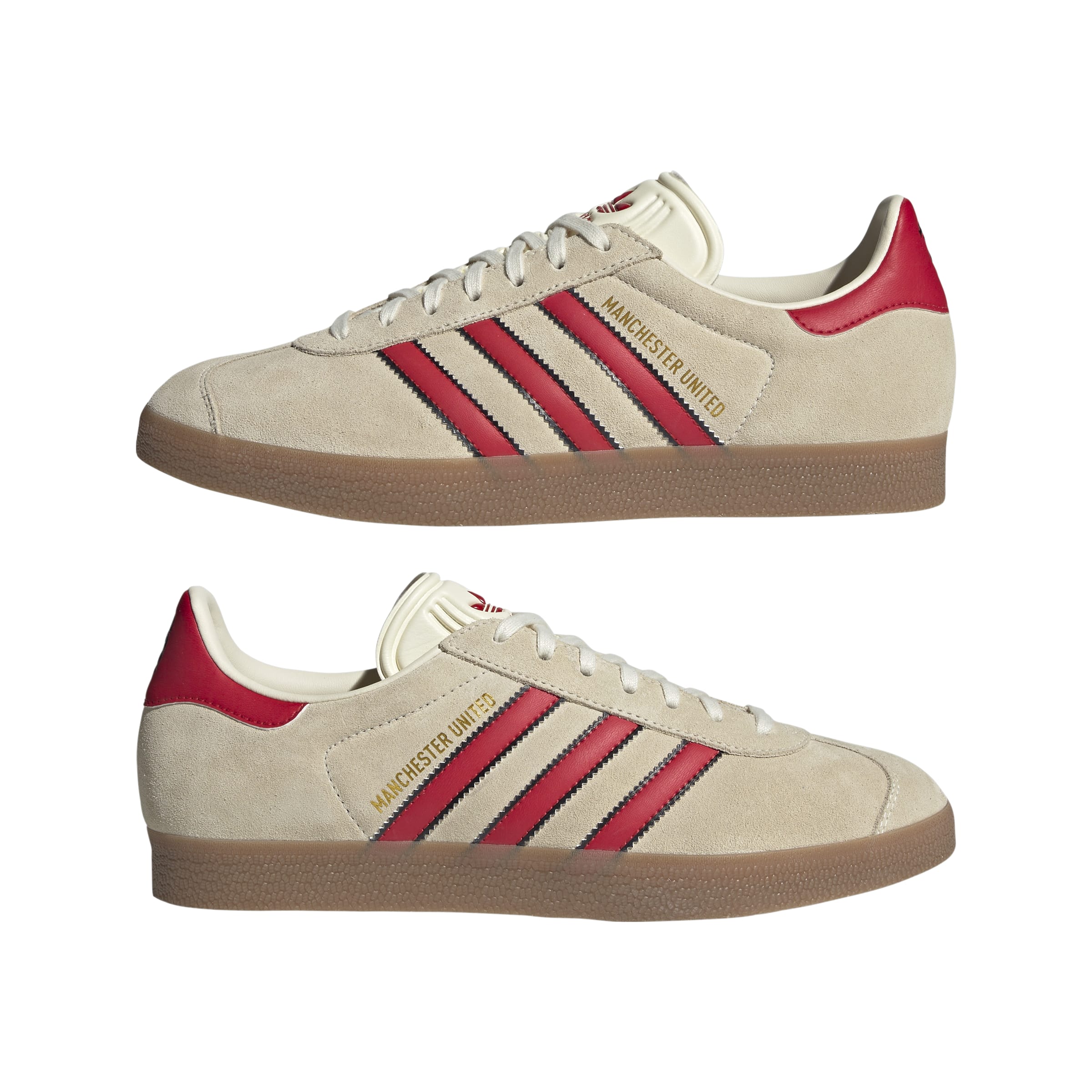 Gazelle Manchester United Terrace Icons Shoes