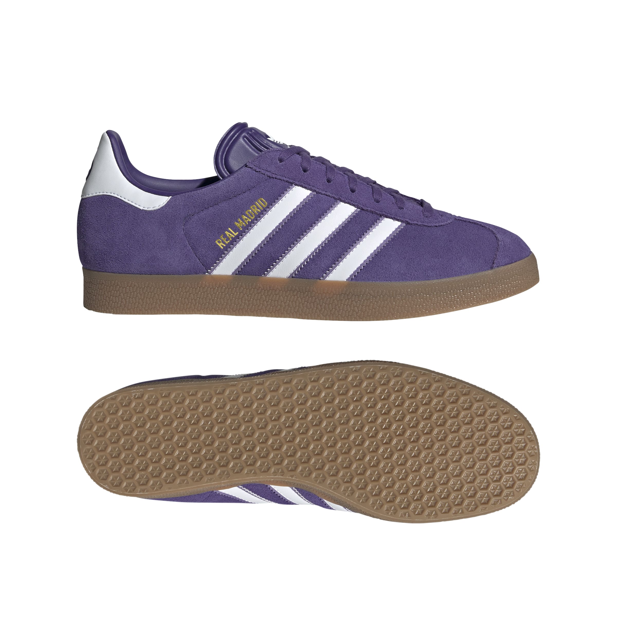 Gazelle Real Madrid Terrace Icons Shoes