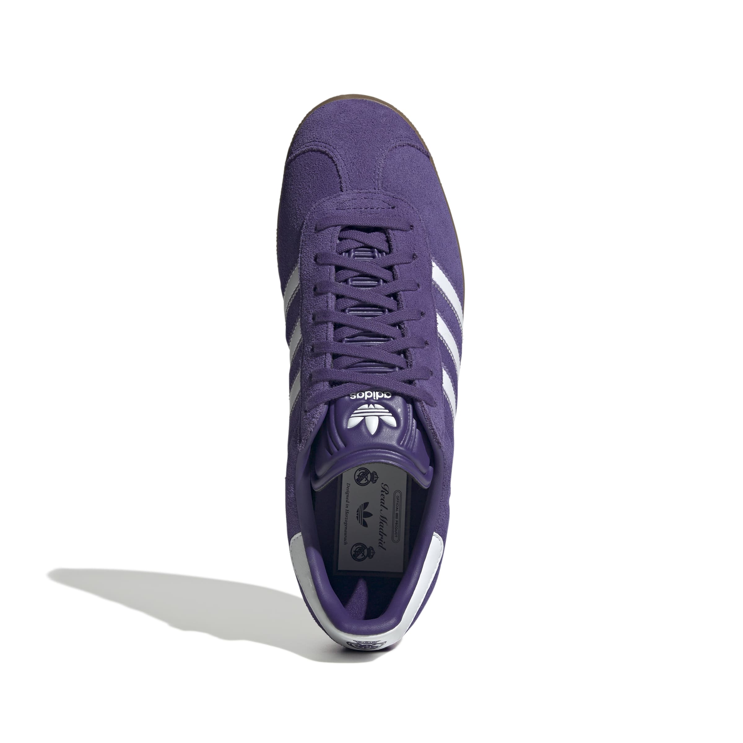 Gazelle Real Madrid Terrace Icons Shoes