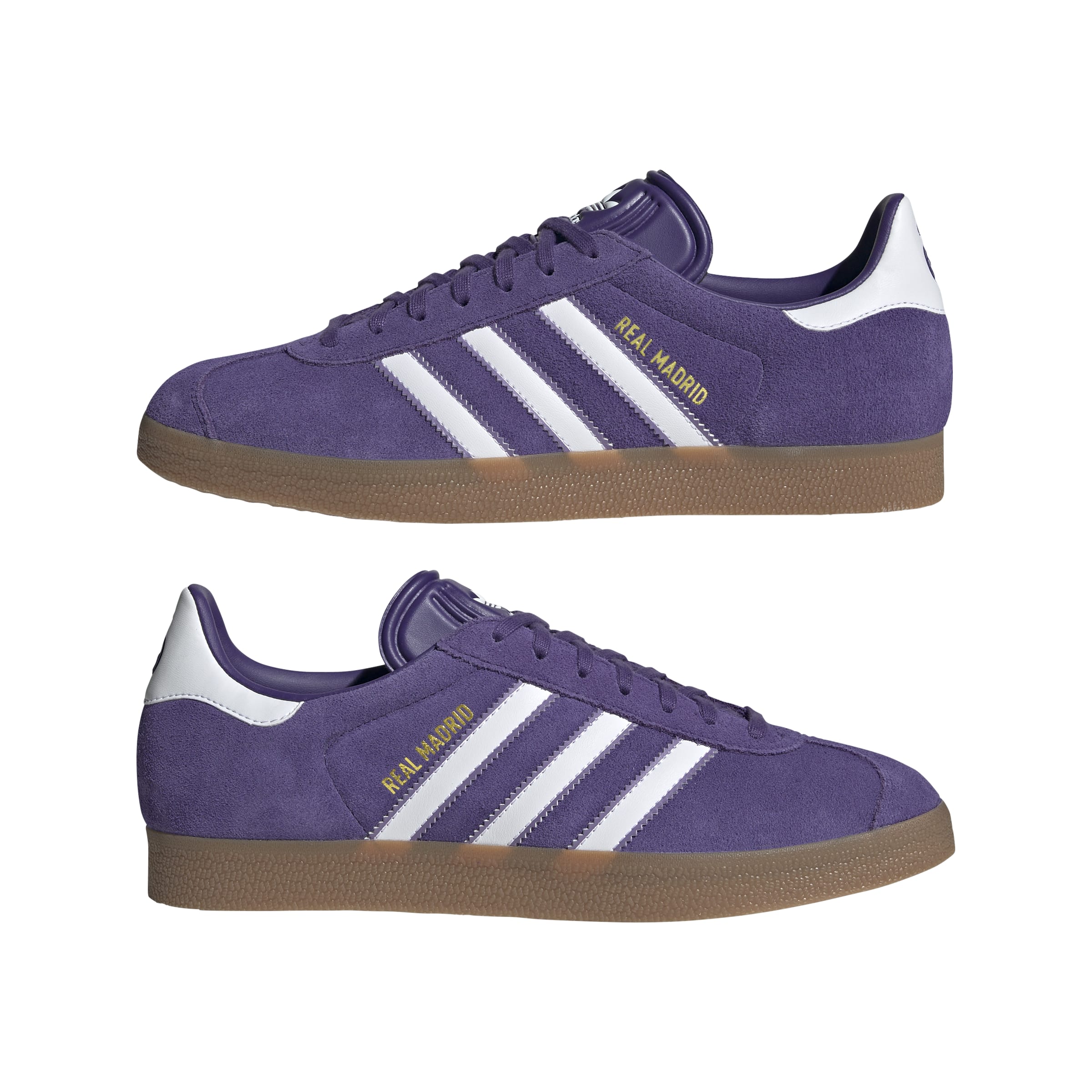 Gazelle Real Madrid Terrace Icons Shoes