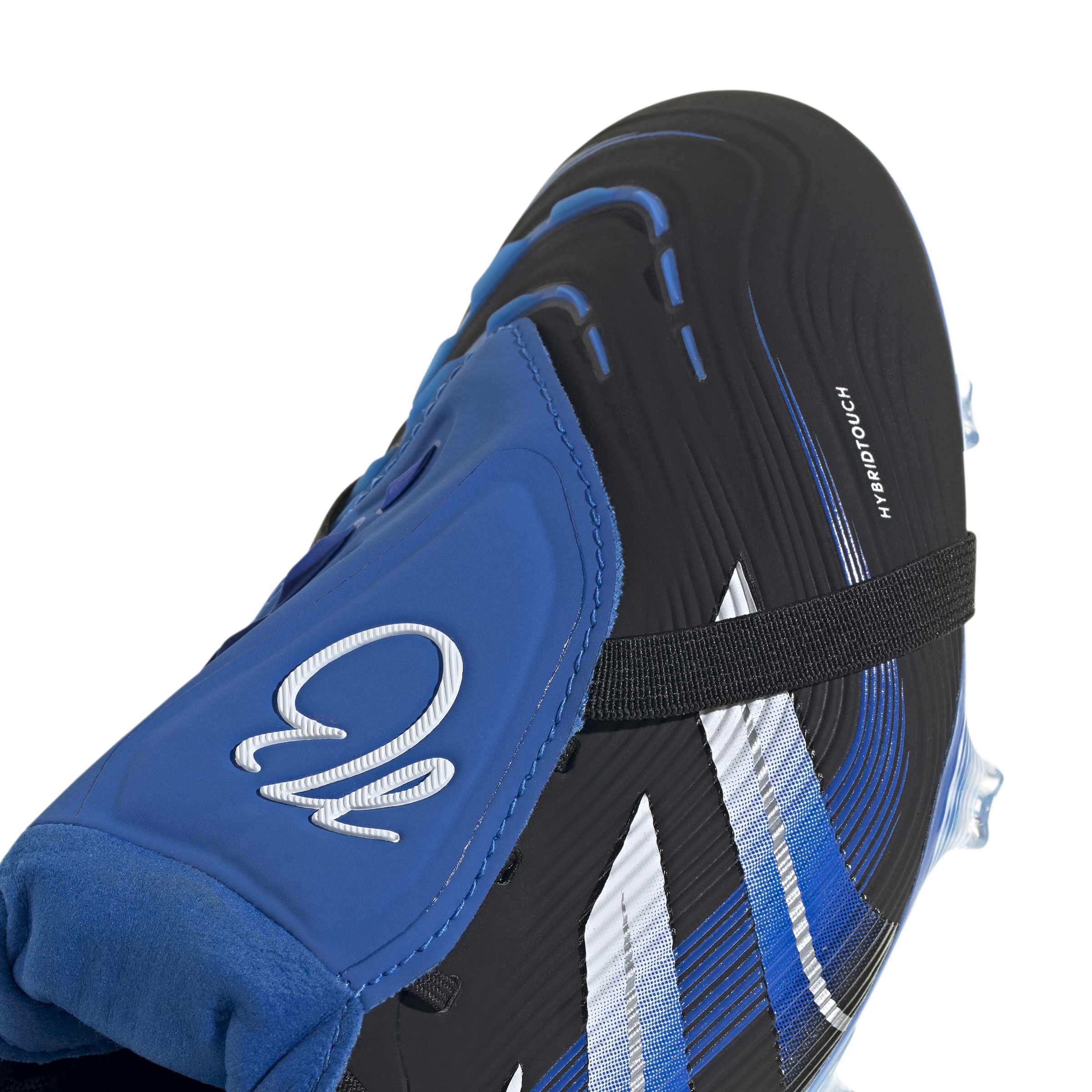 Predator Elite Jb Fold-Over Tongue Firm Ground Boots