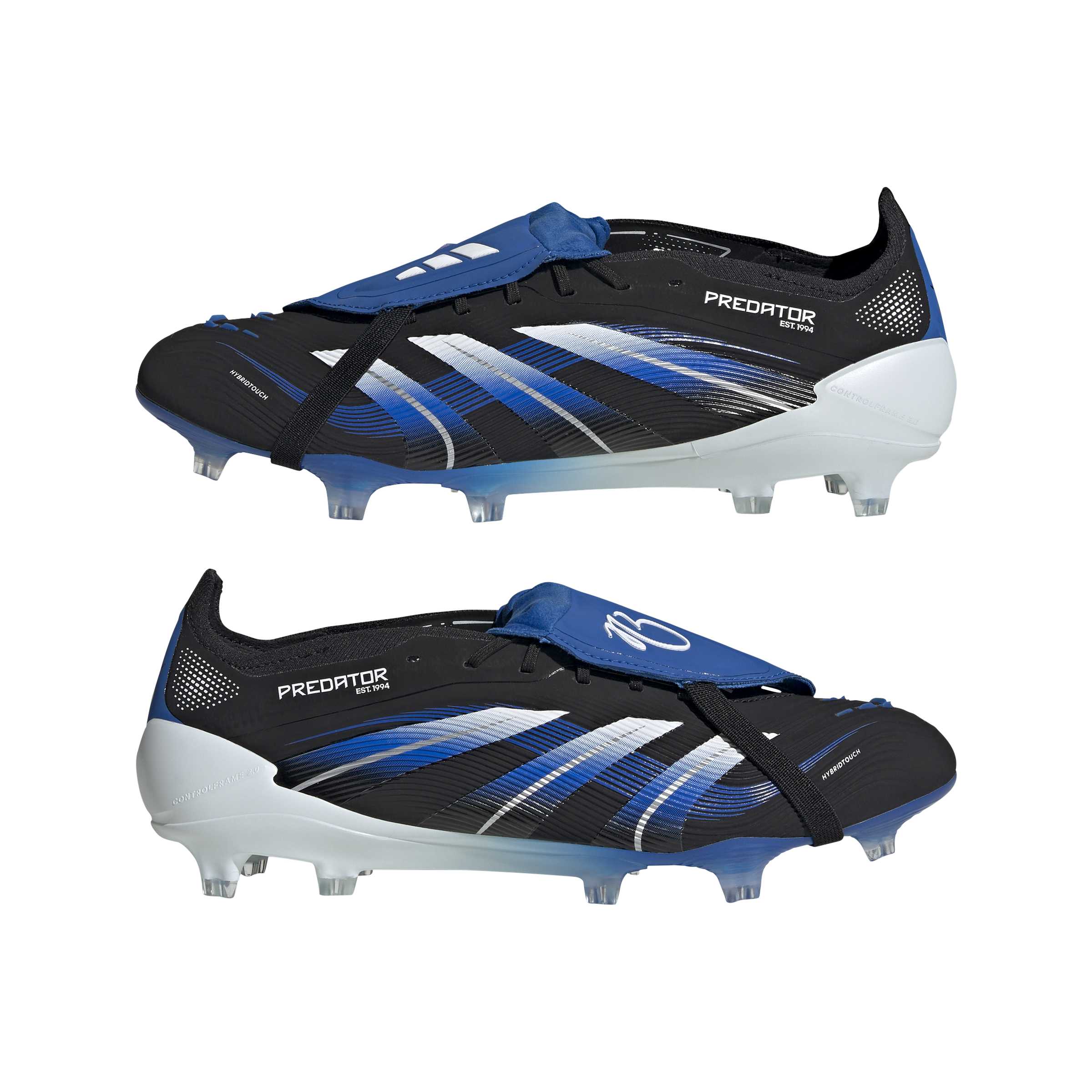 Predator Elite Jb Fold-Over Tongue Firm Ground Boots