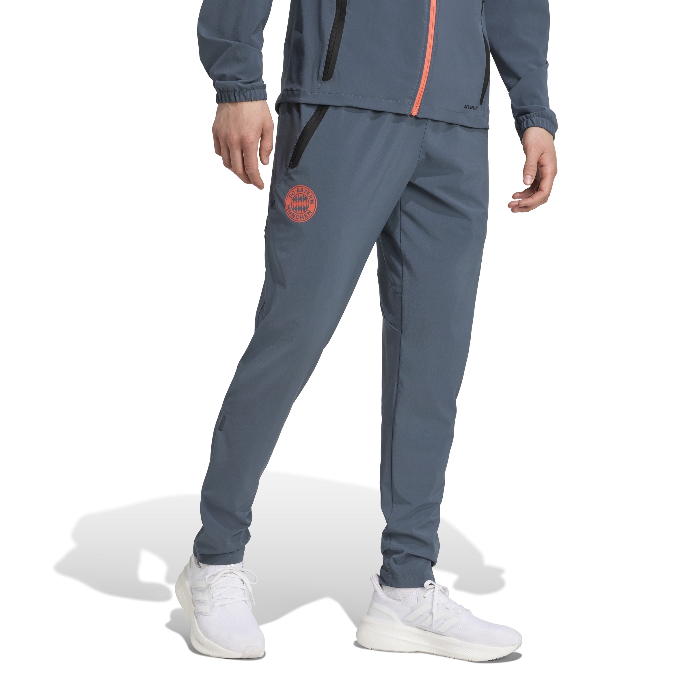 Bayern Munich 2025-26 Travel Pants