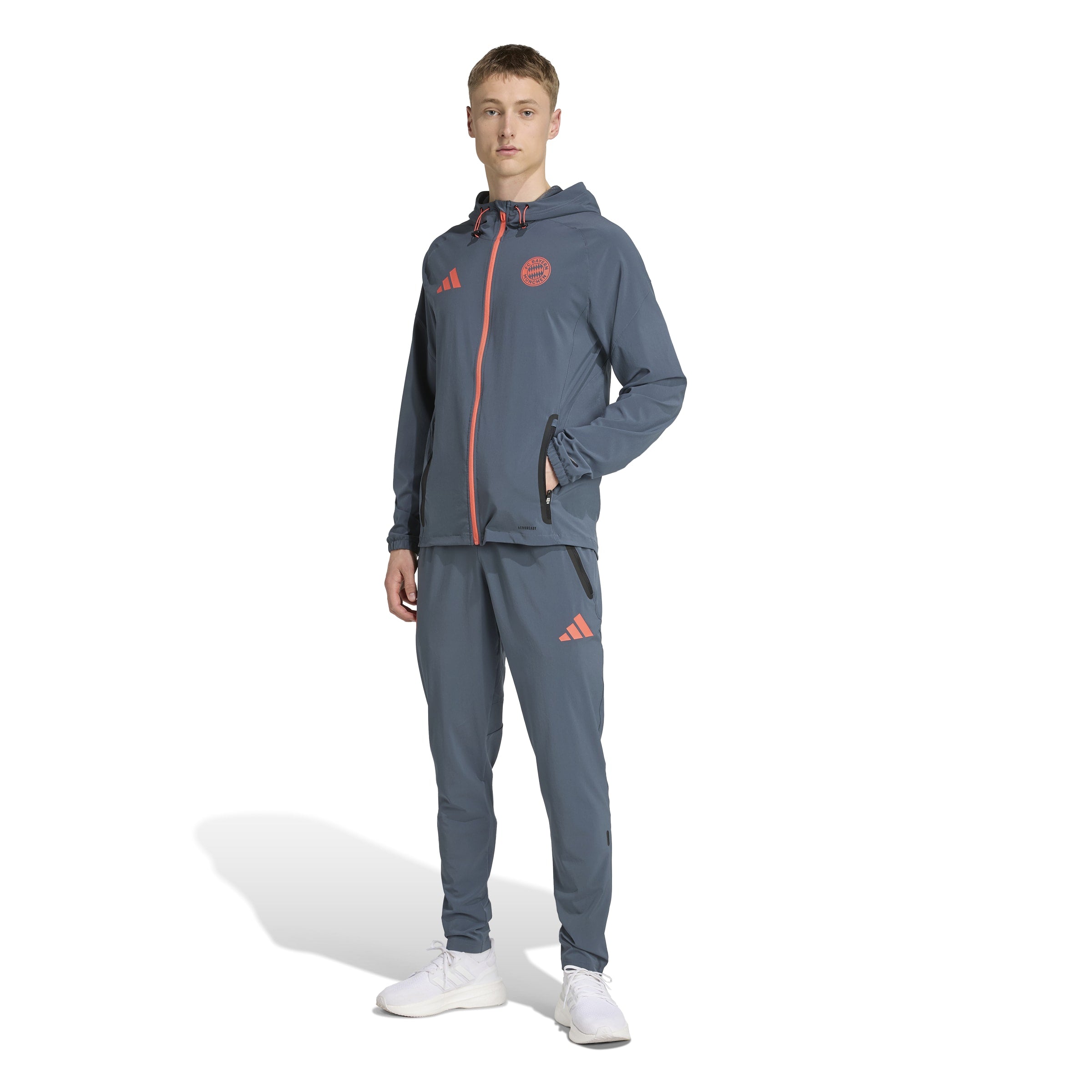 Bayern Munich 2025-26 Travel Pants