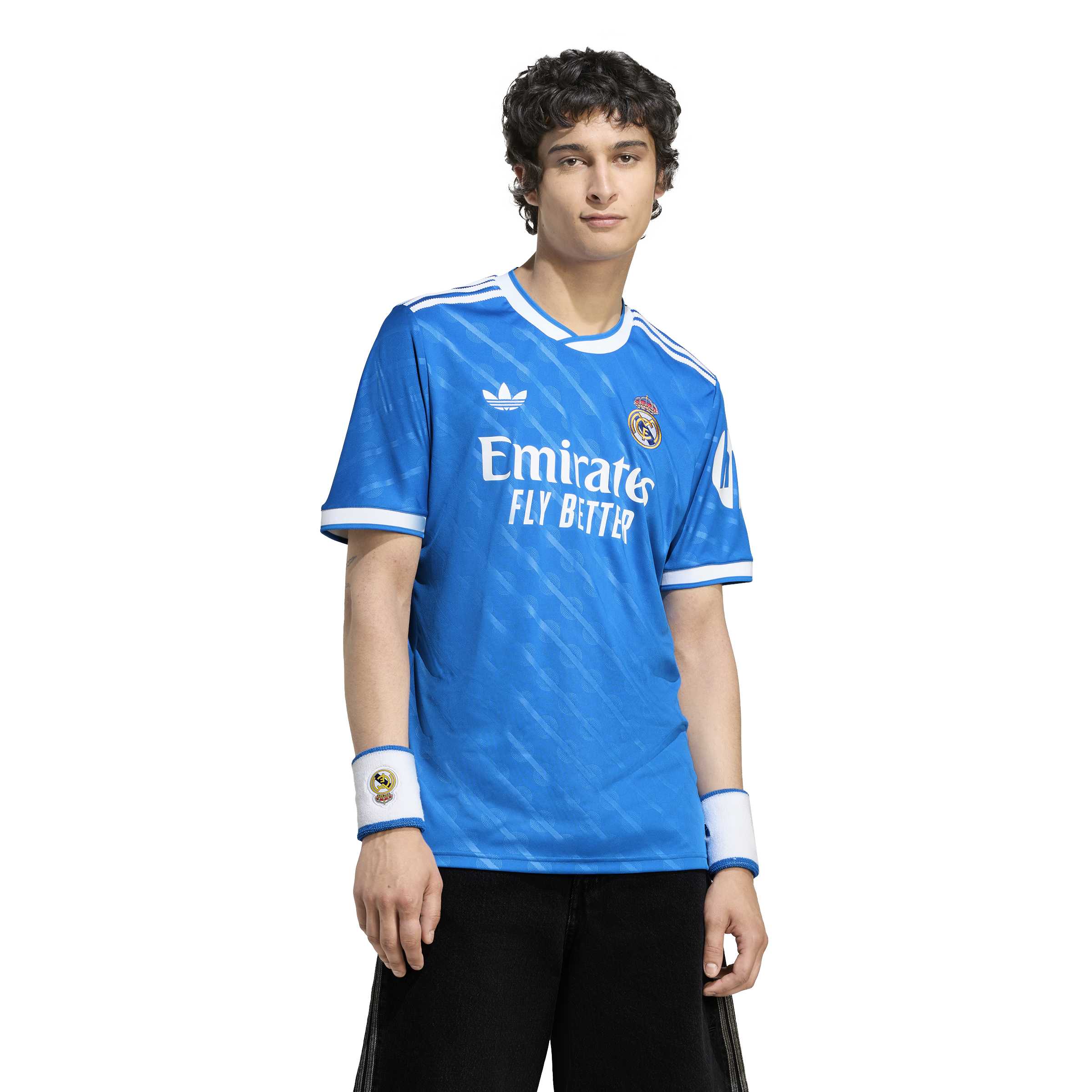 Real Madrid 2025-26 3rd Jersey