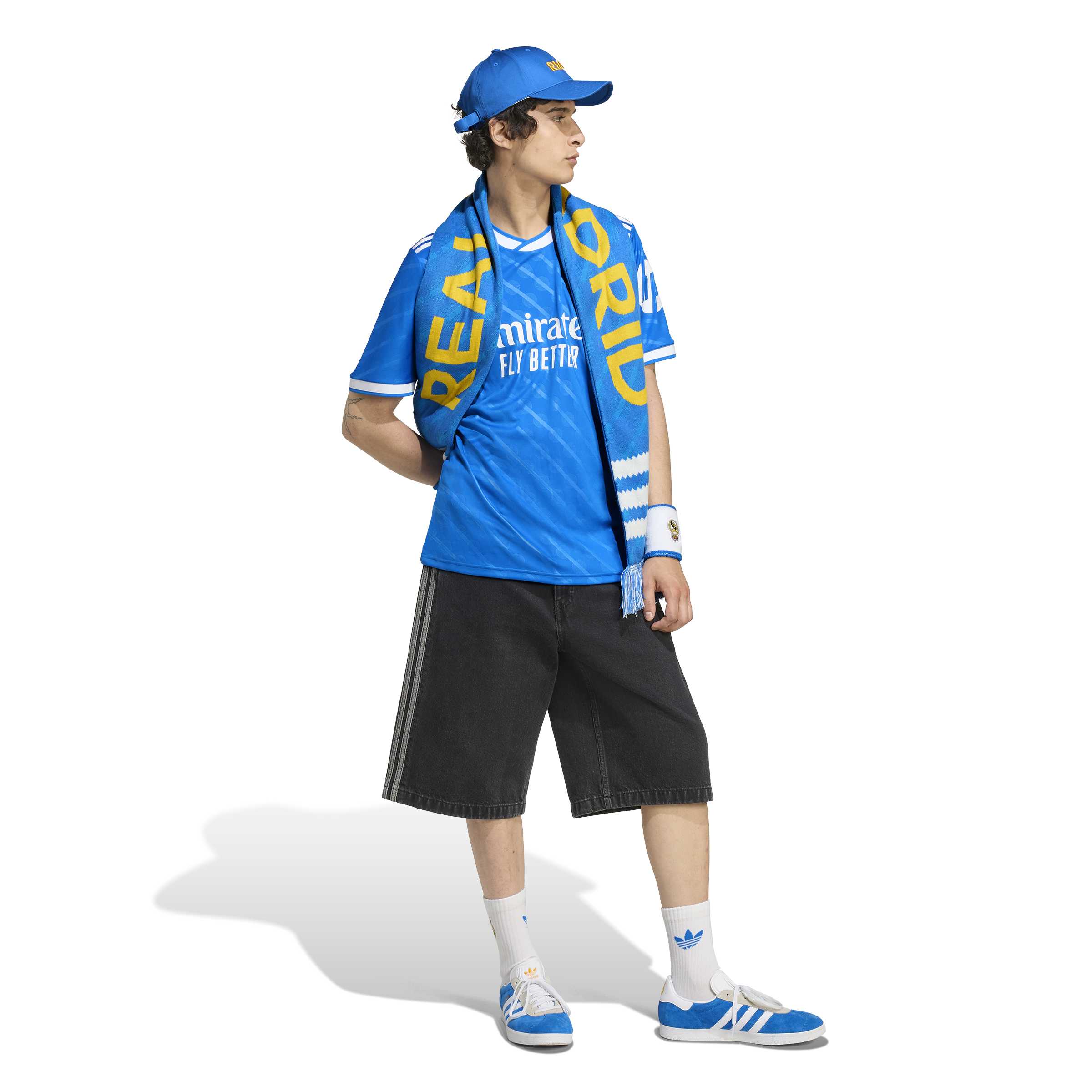 Real Madrid 2025-26 3rd Jersey