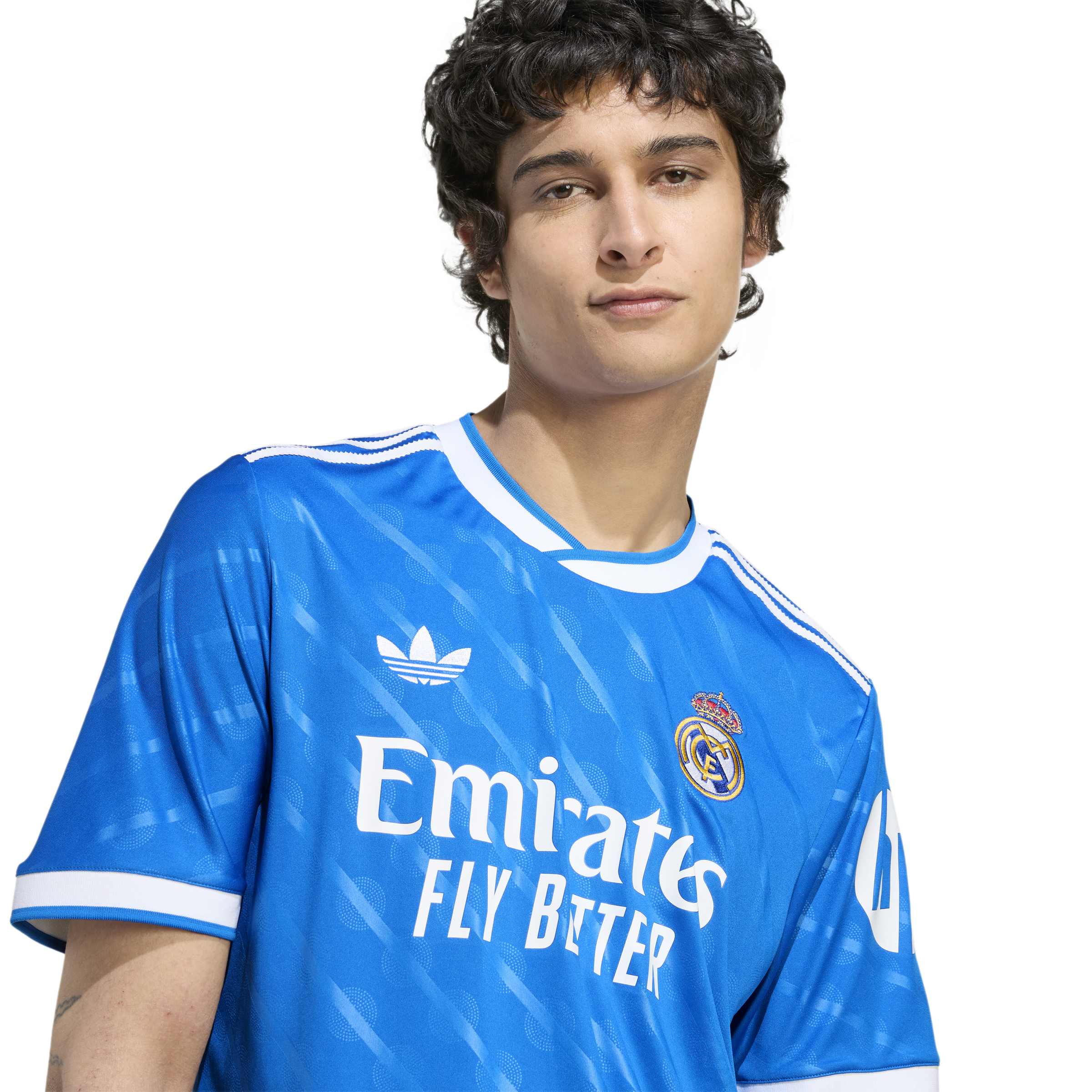 Real Madrid 2025-26 3rd Jersey