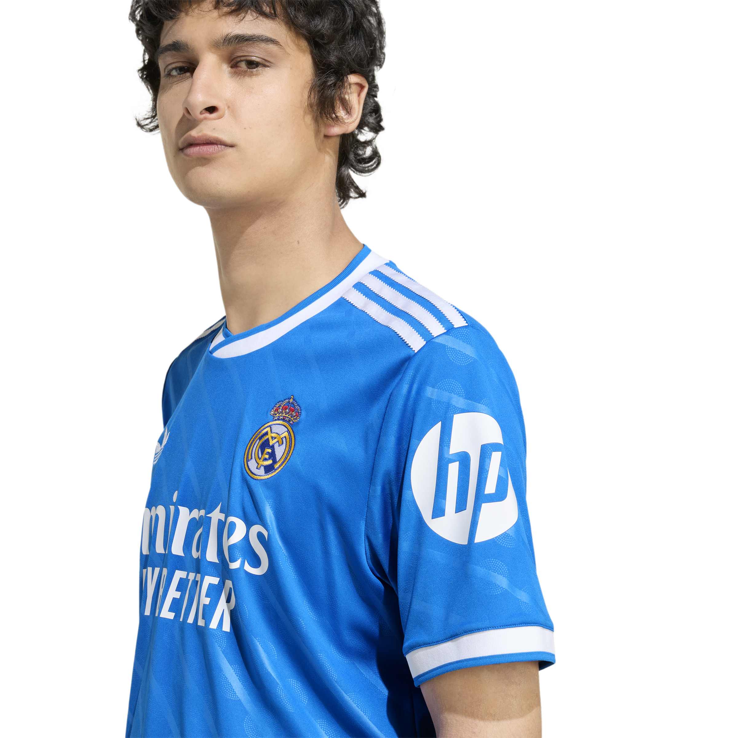 Real Madrid 2025-26 3rd Jersey
