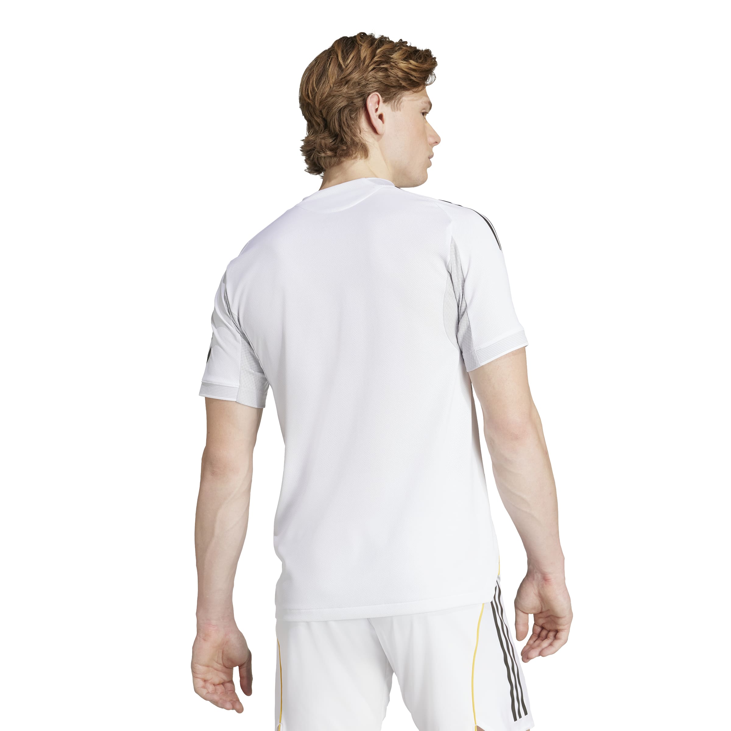 Real Madrid 2025-26 Match Home Jersey