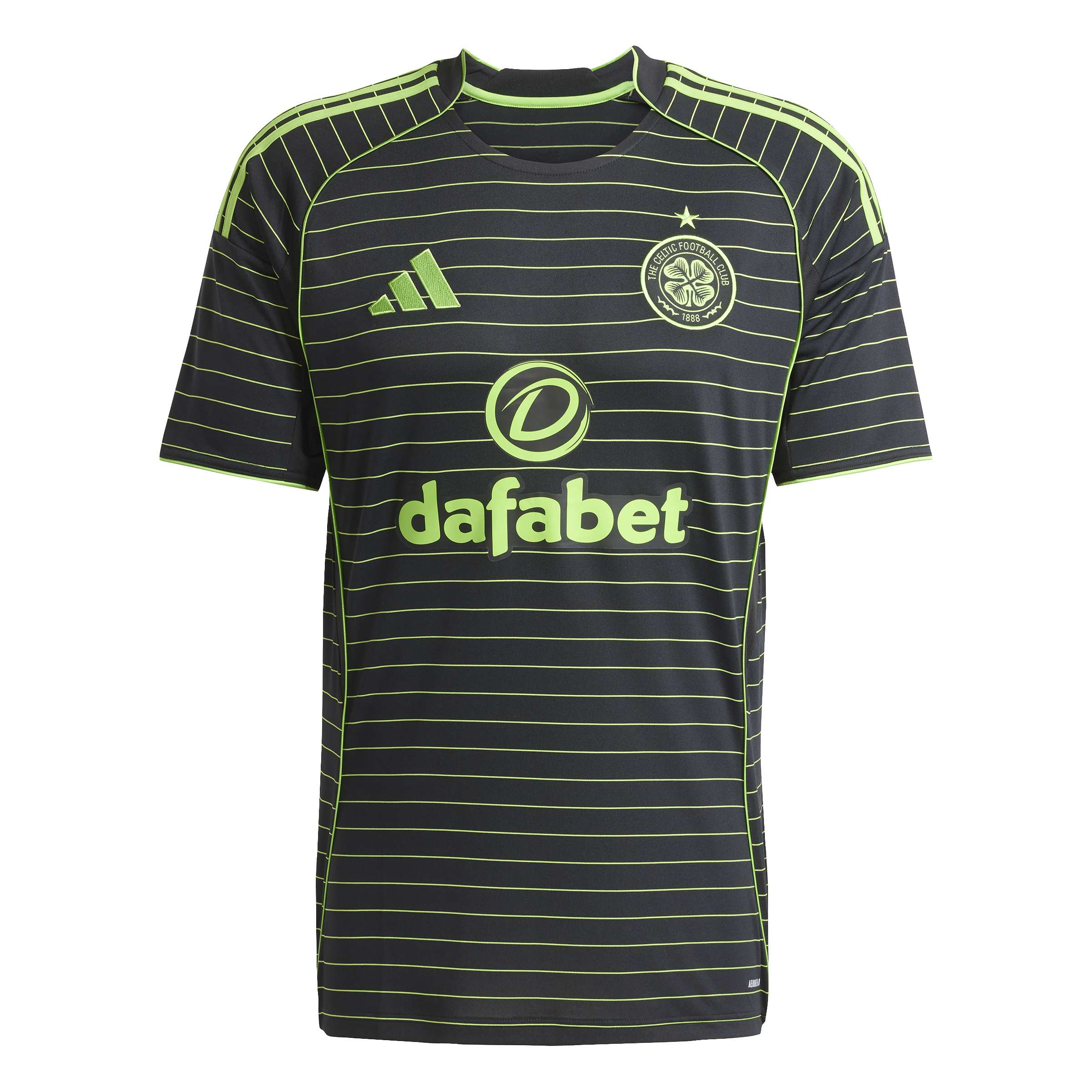 Celtic 2025-26 Away Jersey