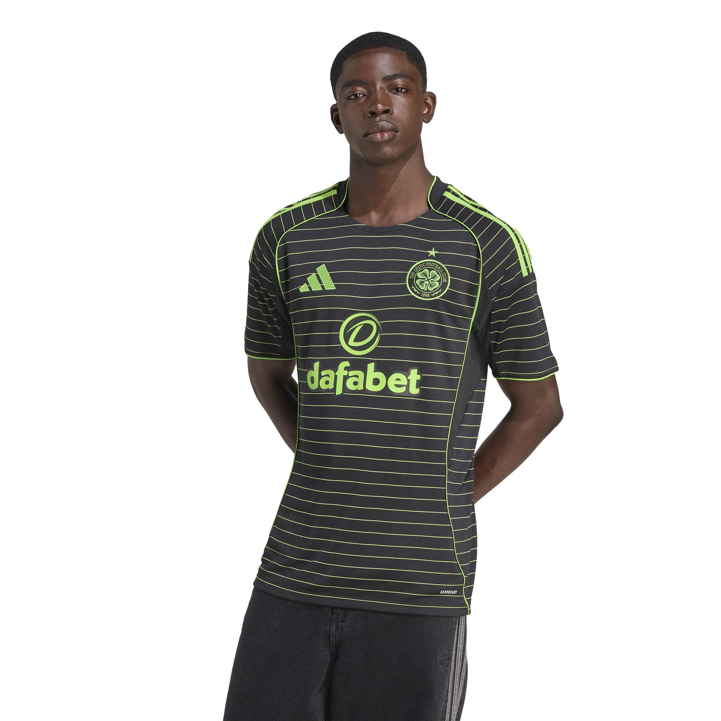 Celtic 2025-26 Away Jersey