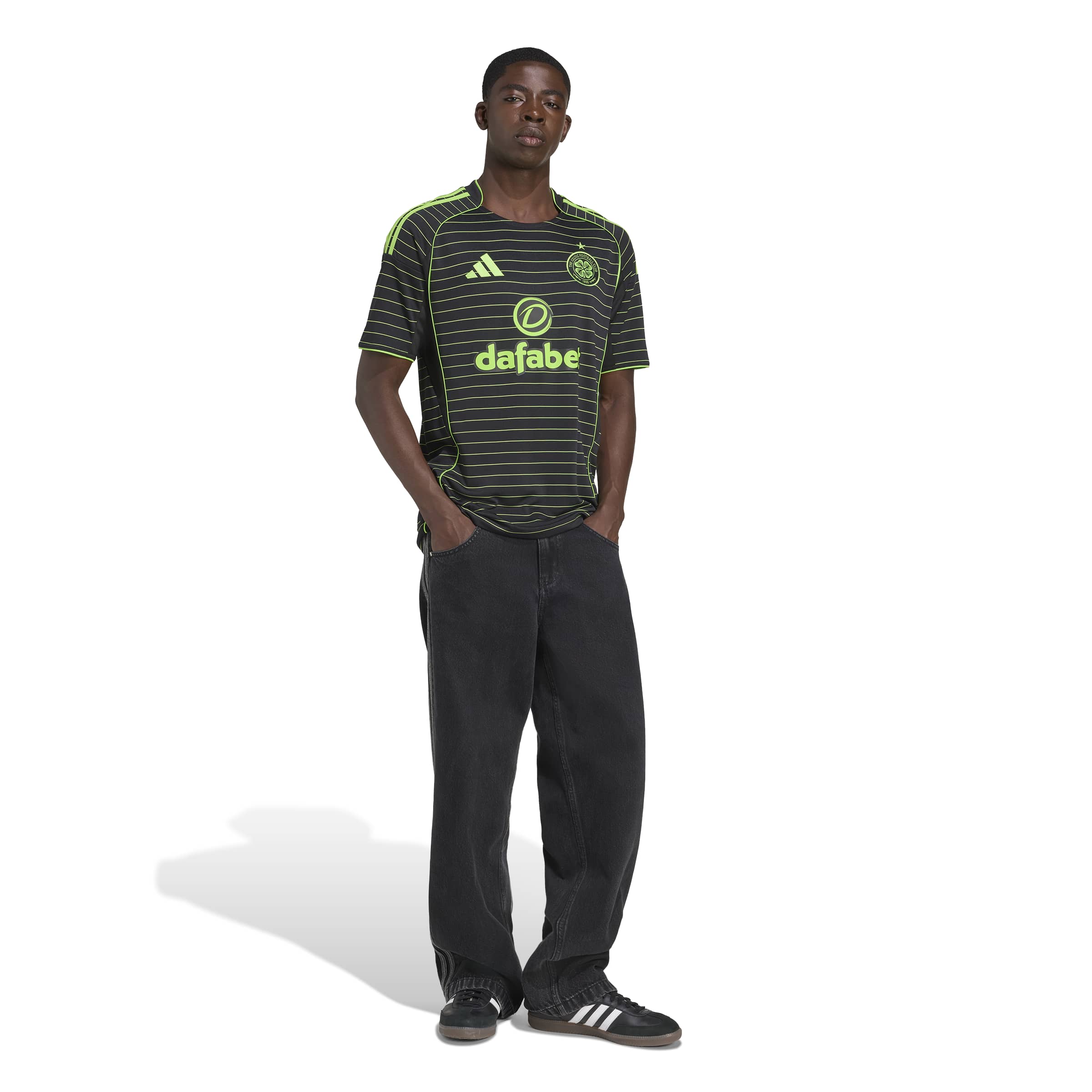 Celtic 2025-26 Away Jersey