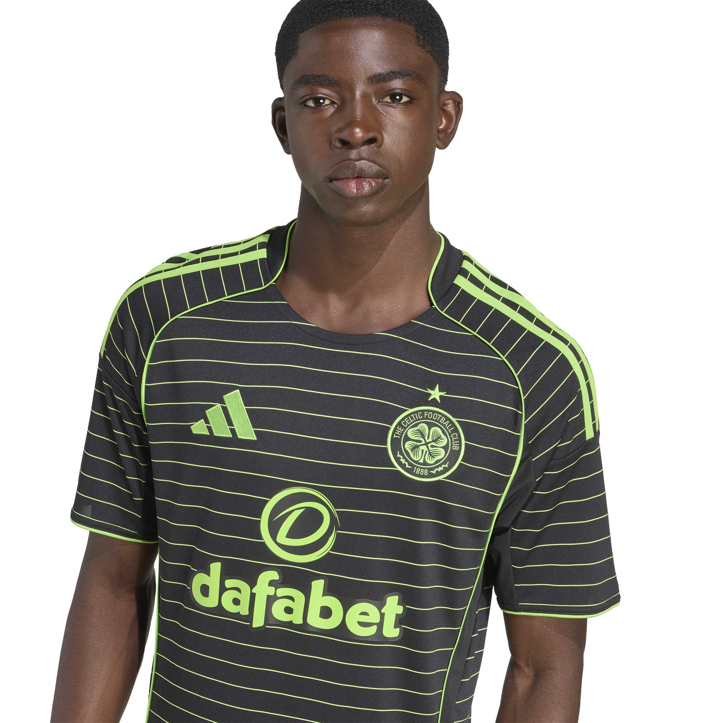 Celtic 2025-26 Away Jersey