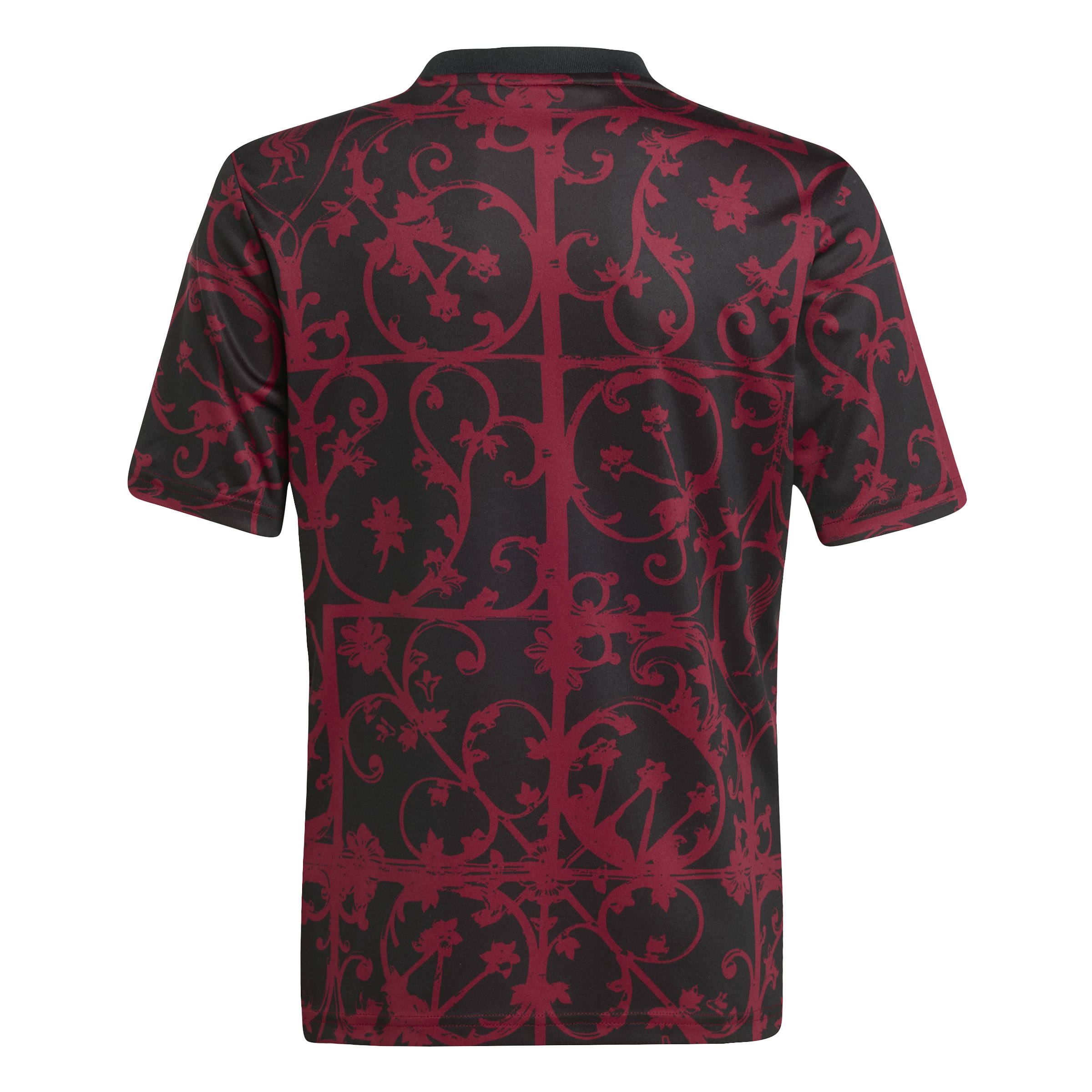 Liverpool 2025-26 Youth Prematch Jersey