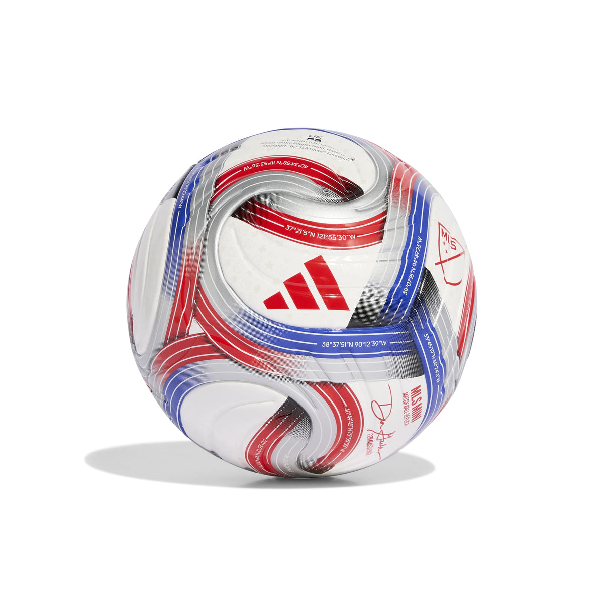 2026 Major League Soccer Mini Ball
