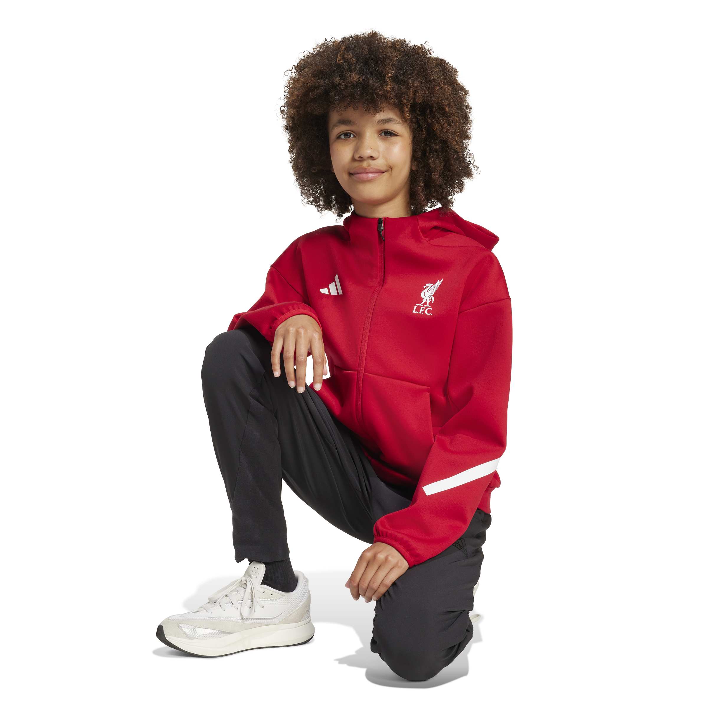 Liverpool 2025-26 Youth Anthem Jacket