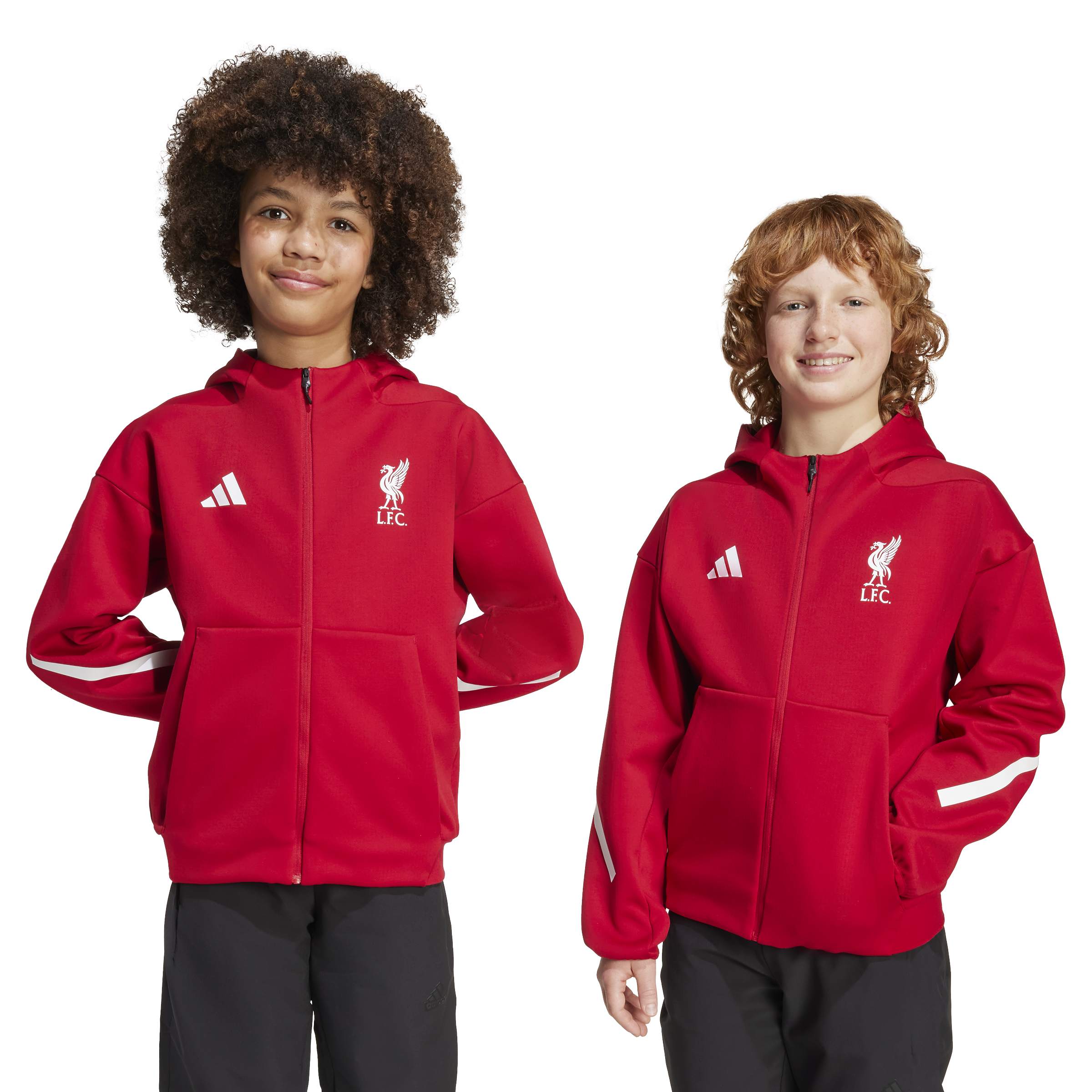 Liverpool 2025-26 Youth Anthem Jacket