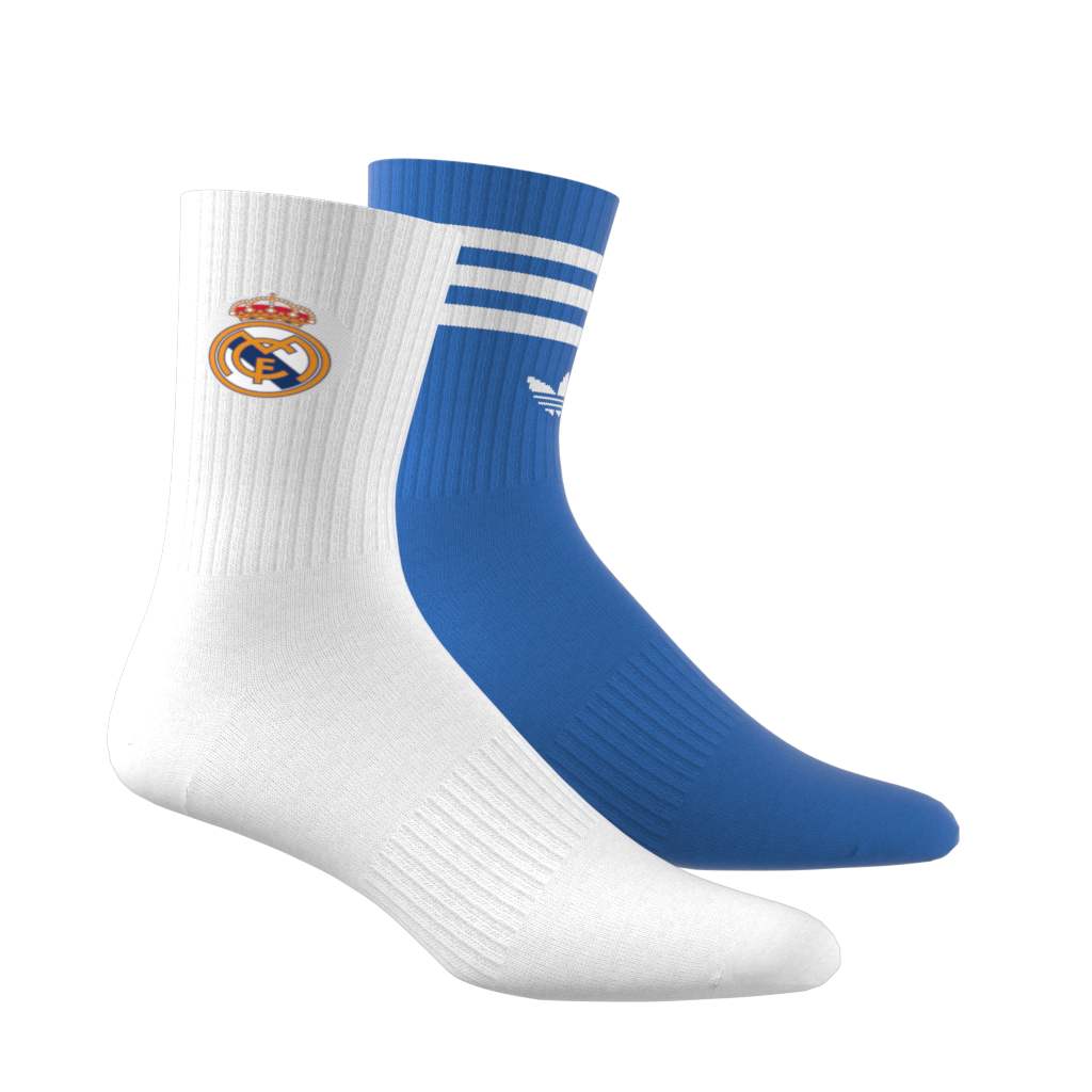 Adi 2025 Real Madrid Club Socks