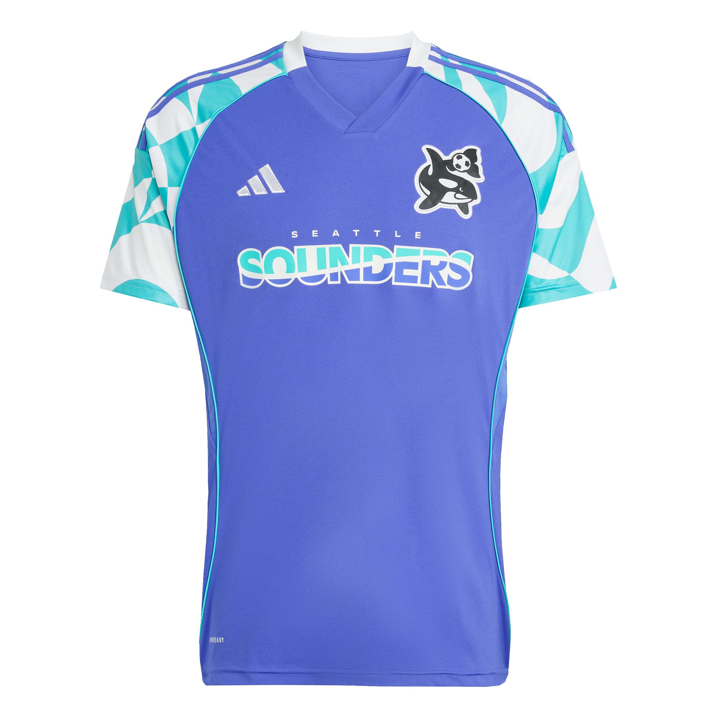 Seattle Sounders 2025 3rd Jersey