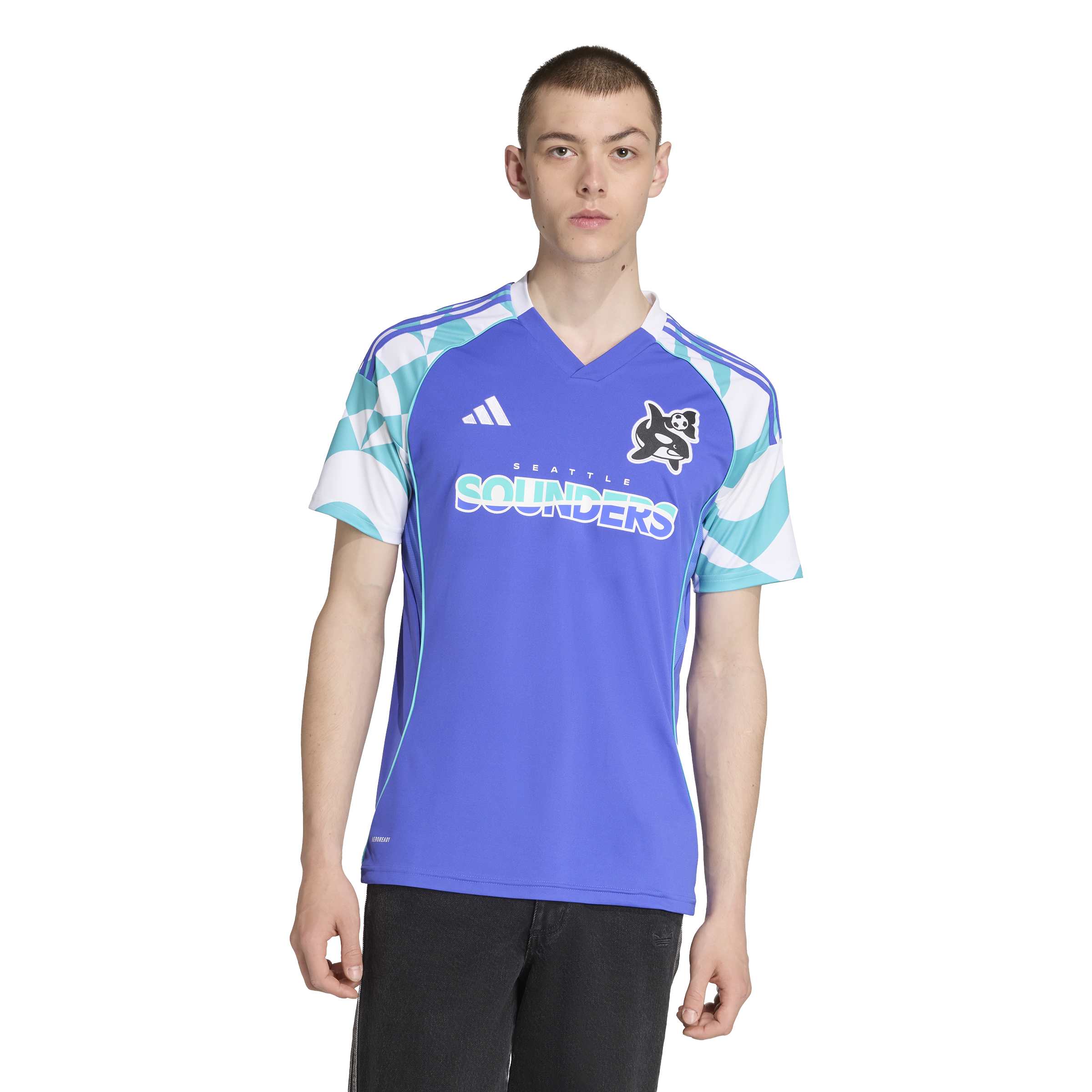 Seattle Sounders 2025 3rd Jersey