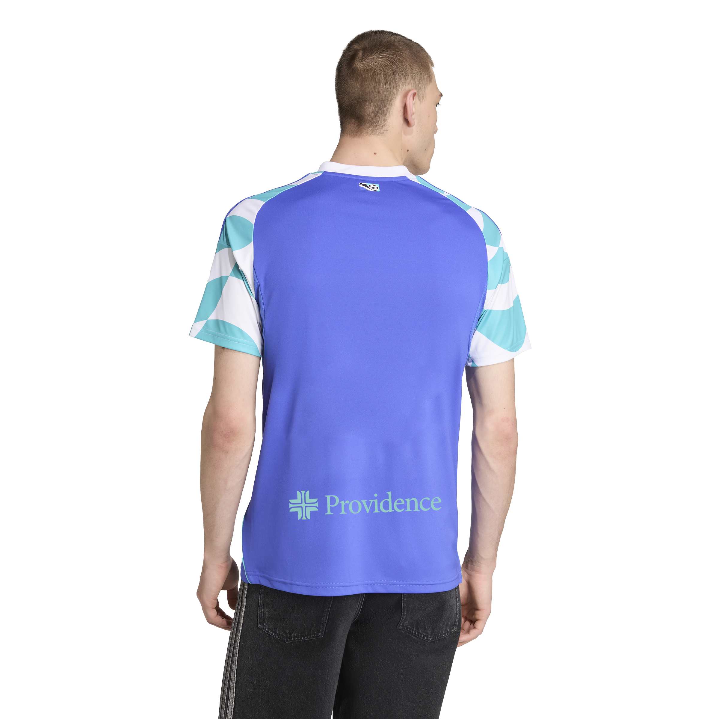 Seattle Sounders 2025 3rd Jersey