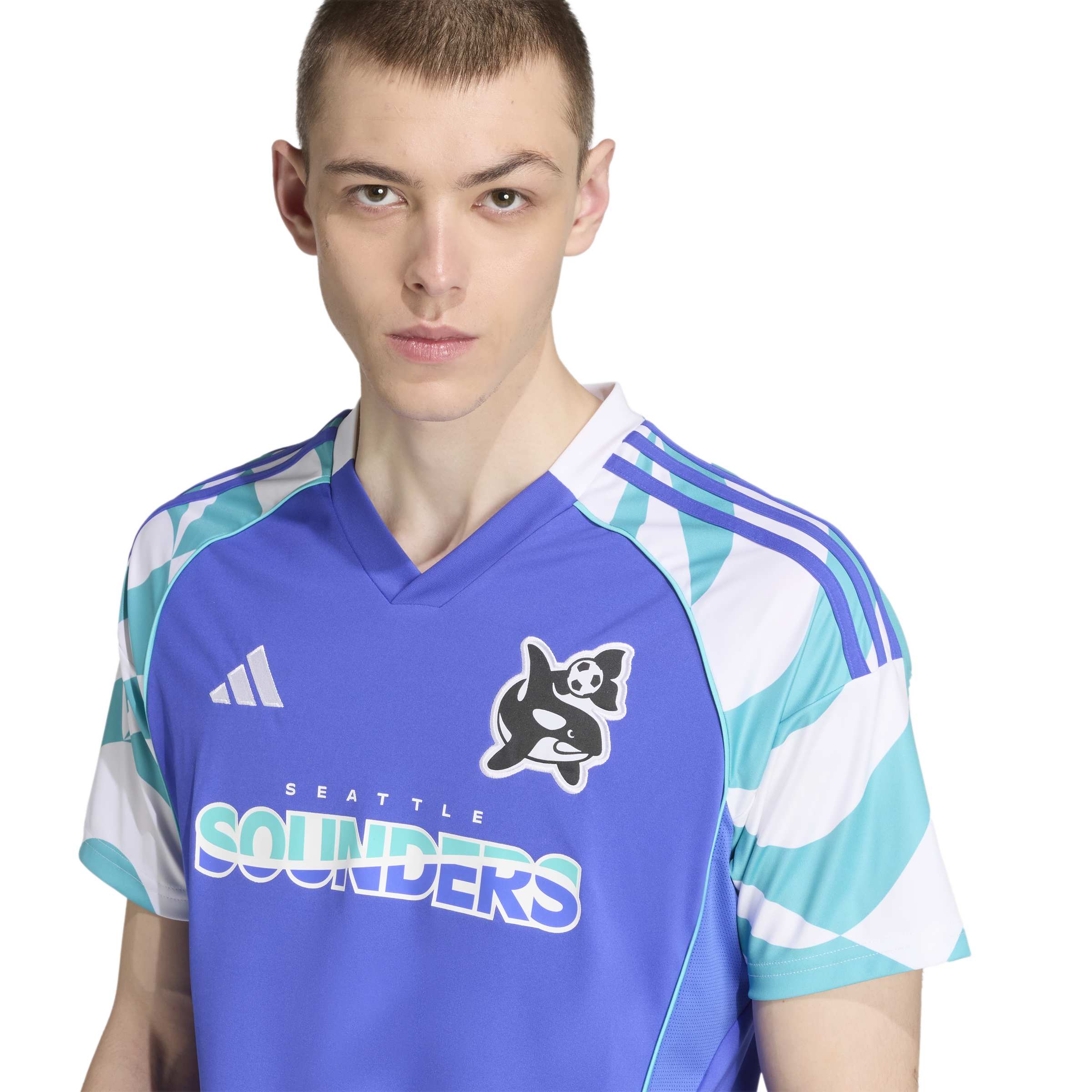 Seattle Sounders 2025 3rd Jersey