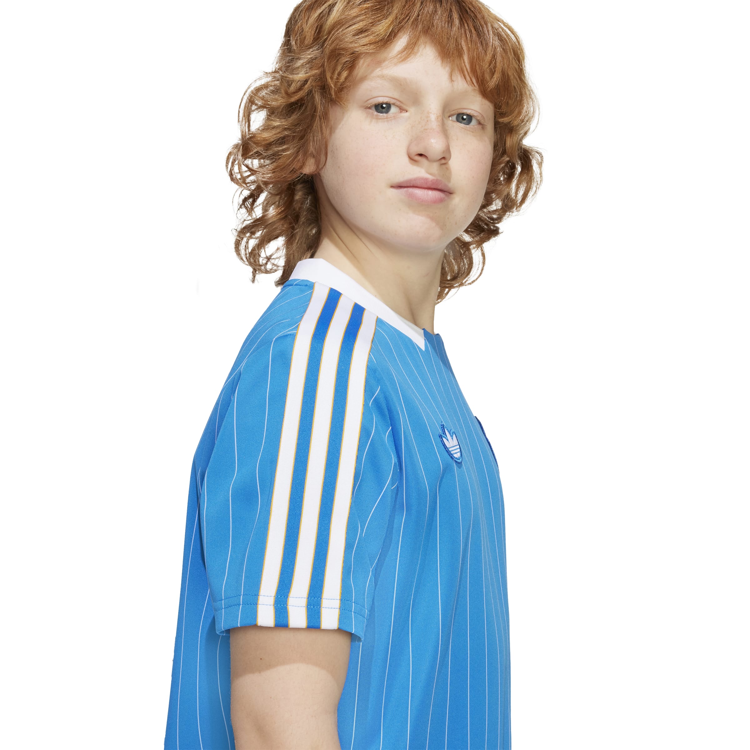 Real Madrid 2025-26 Youth Terrace Icons Jersey