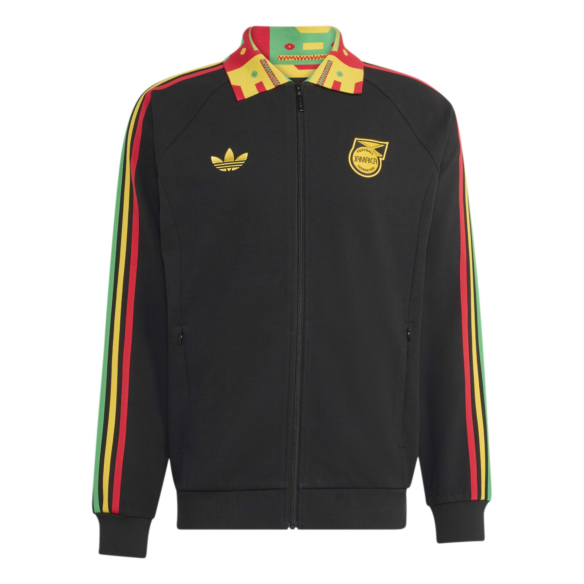 Jamaica x Bob Marley Away Anthem Jacket