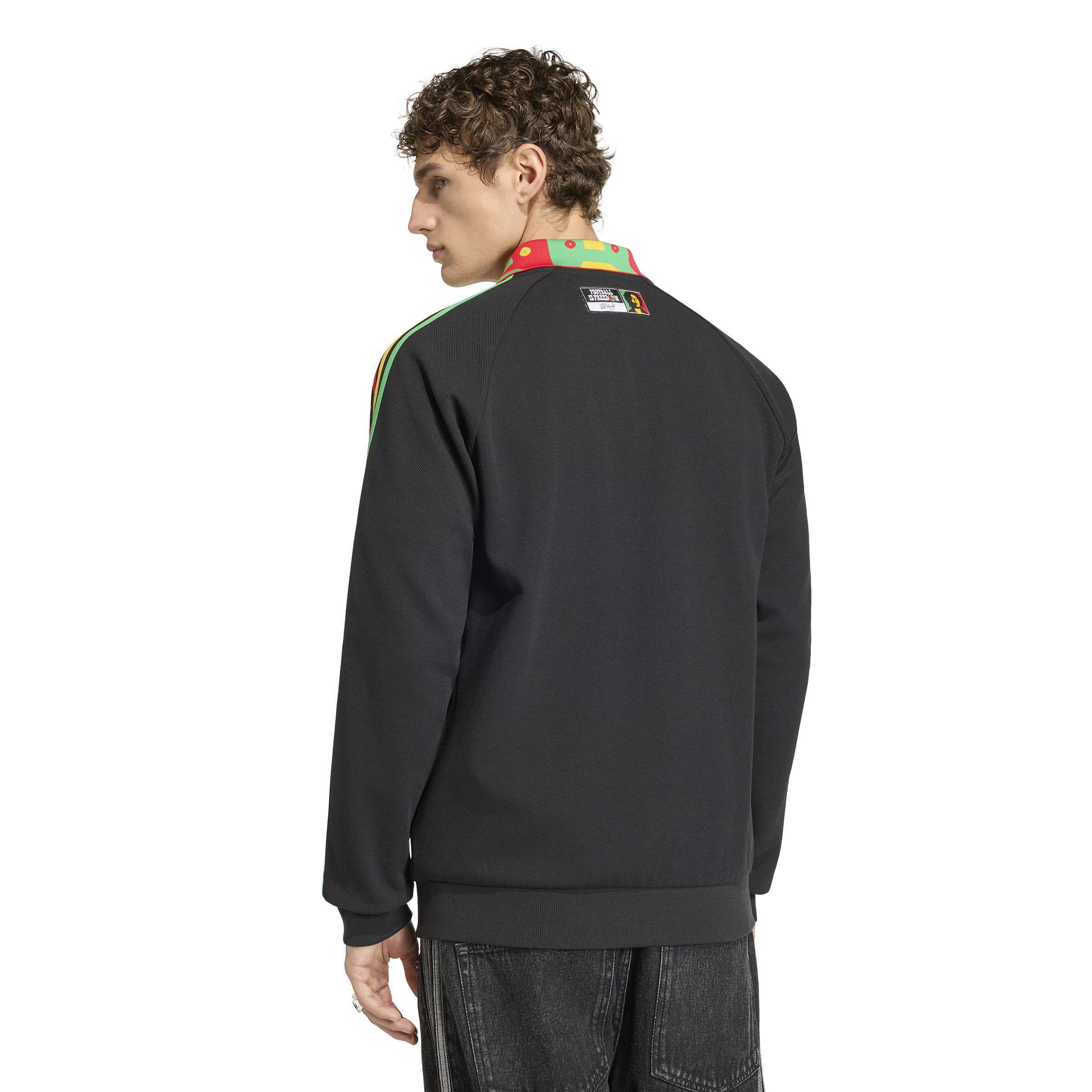 Jamaica x Bob Marley Away Anthem Jacket