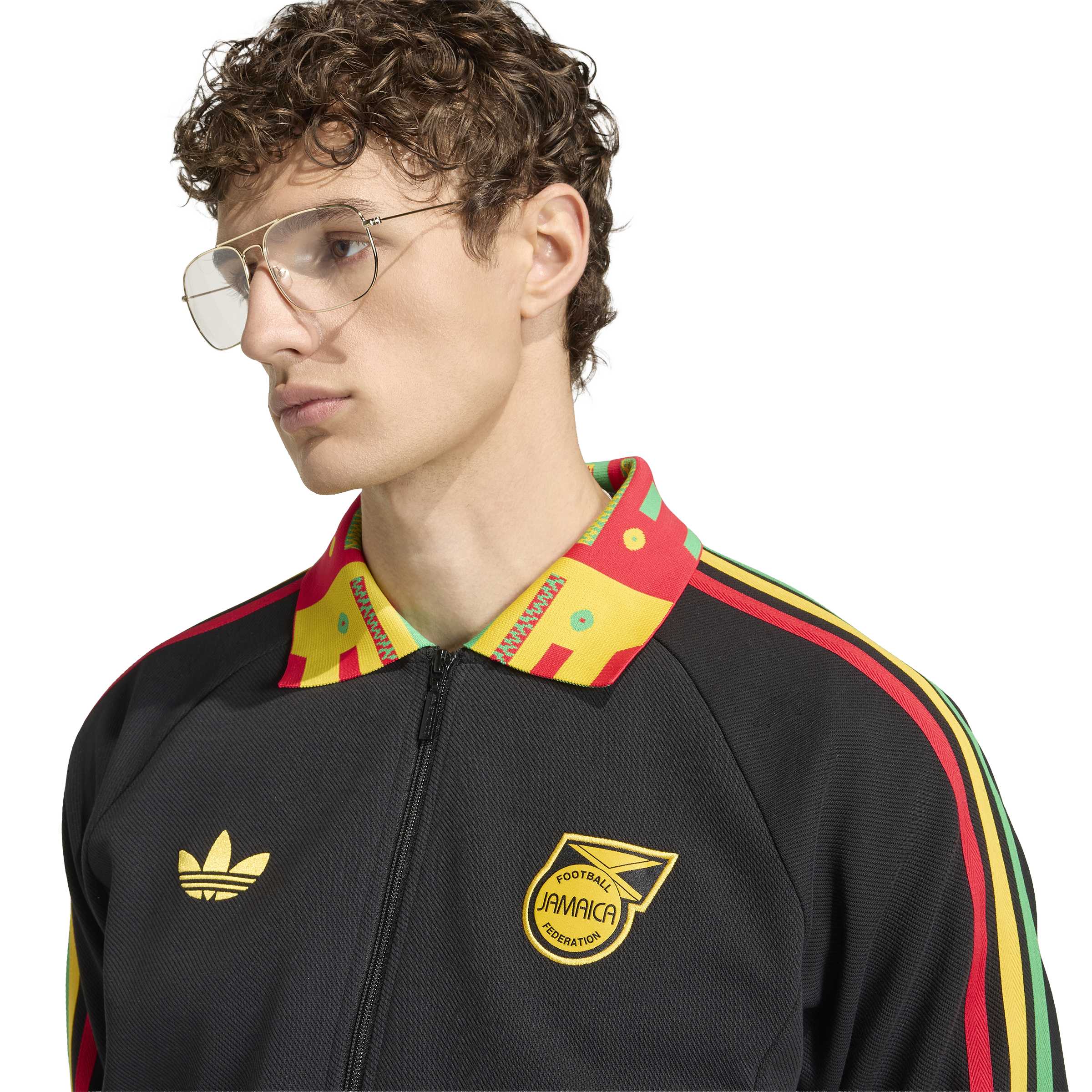 Jamaica x Bob Marley Away Anthem Jacket