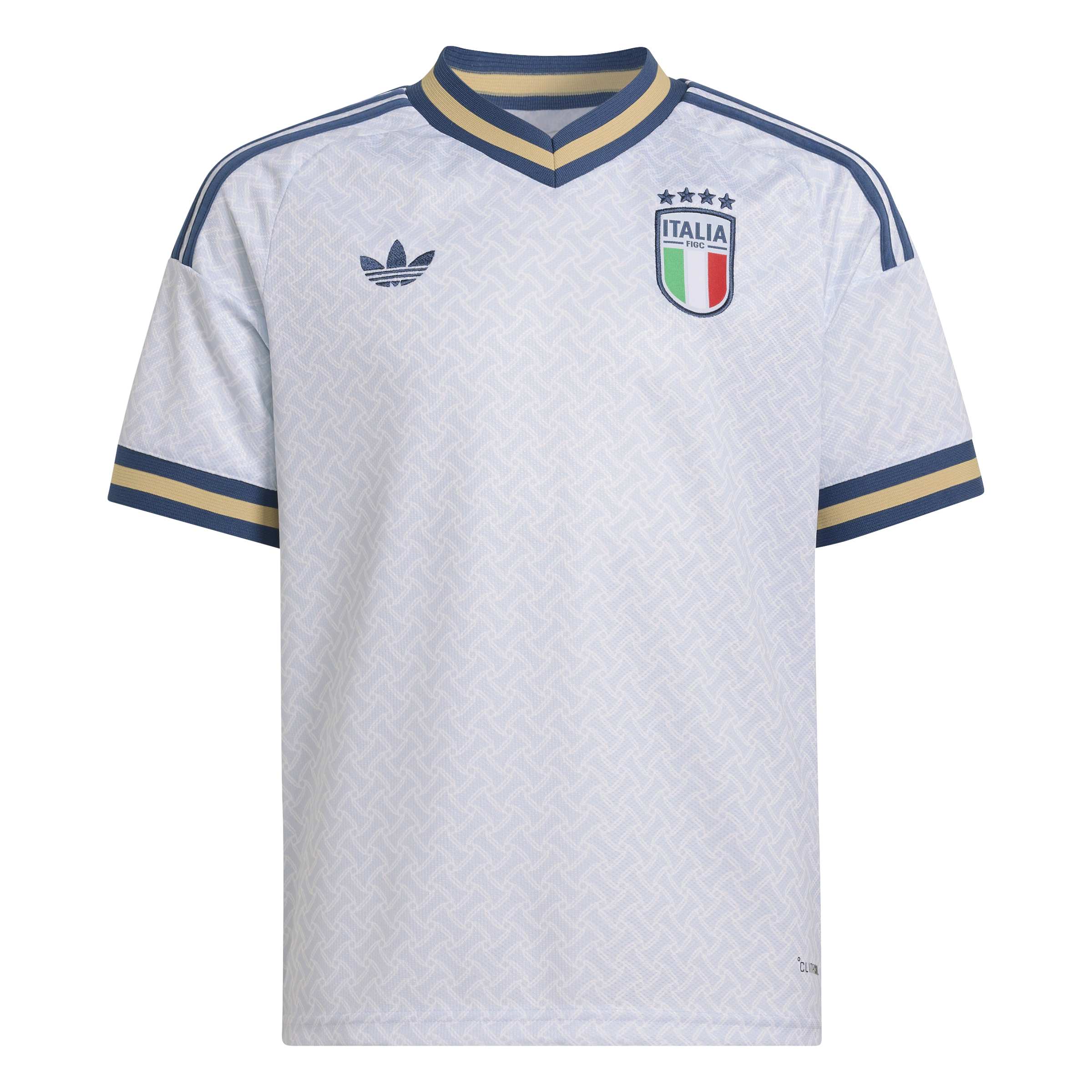 Italy 26 Away Kids Jersey
