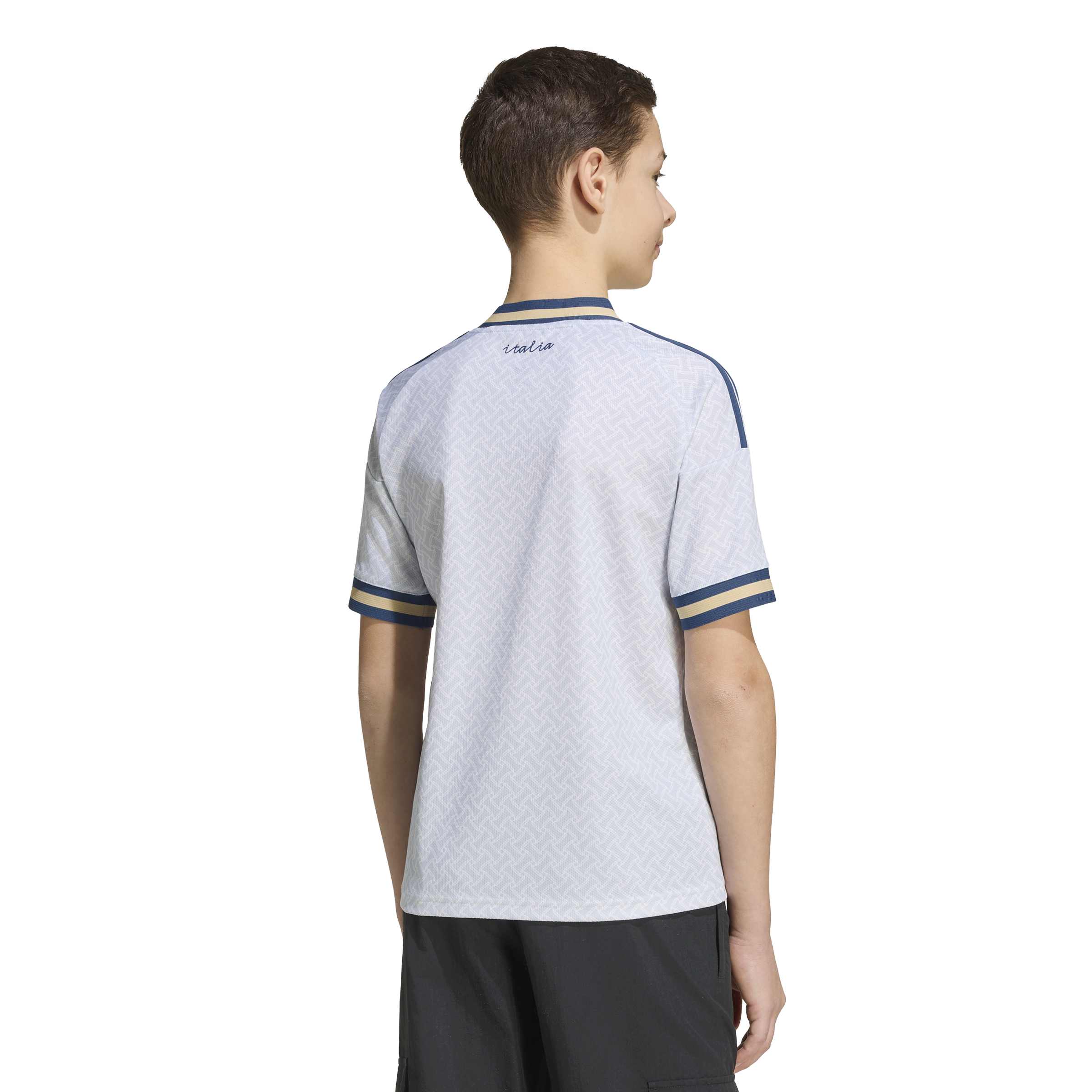 Italy 26 Away Kids Jersey