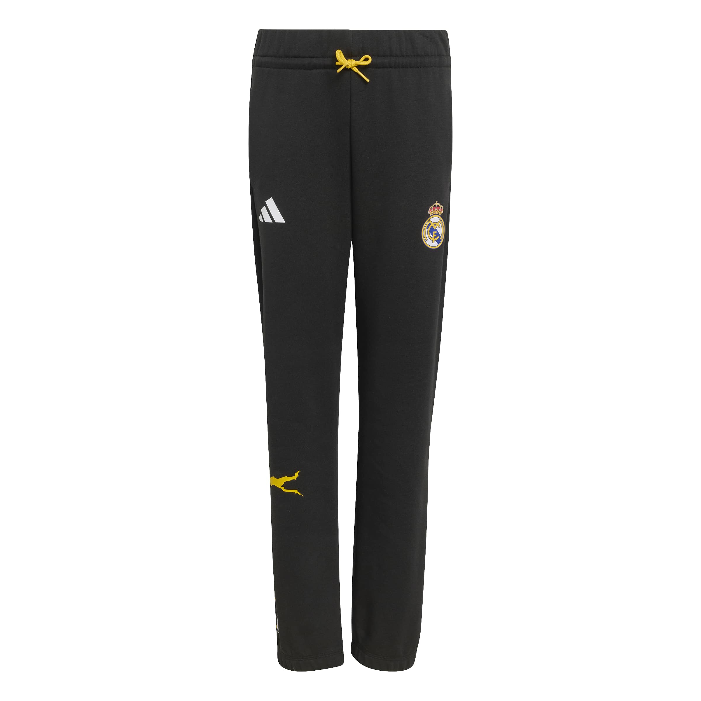 Real Madrid 2026 Youth Marvel Travel Pants