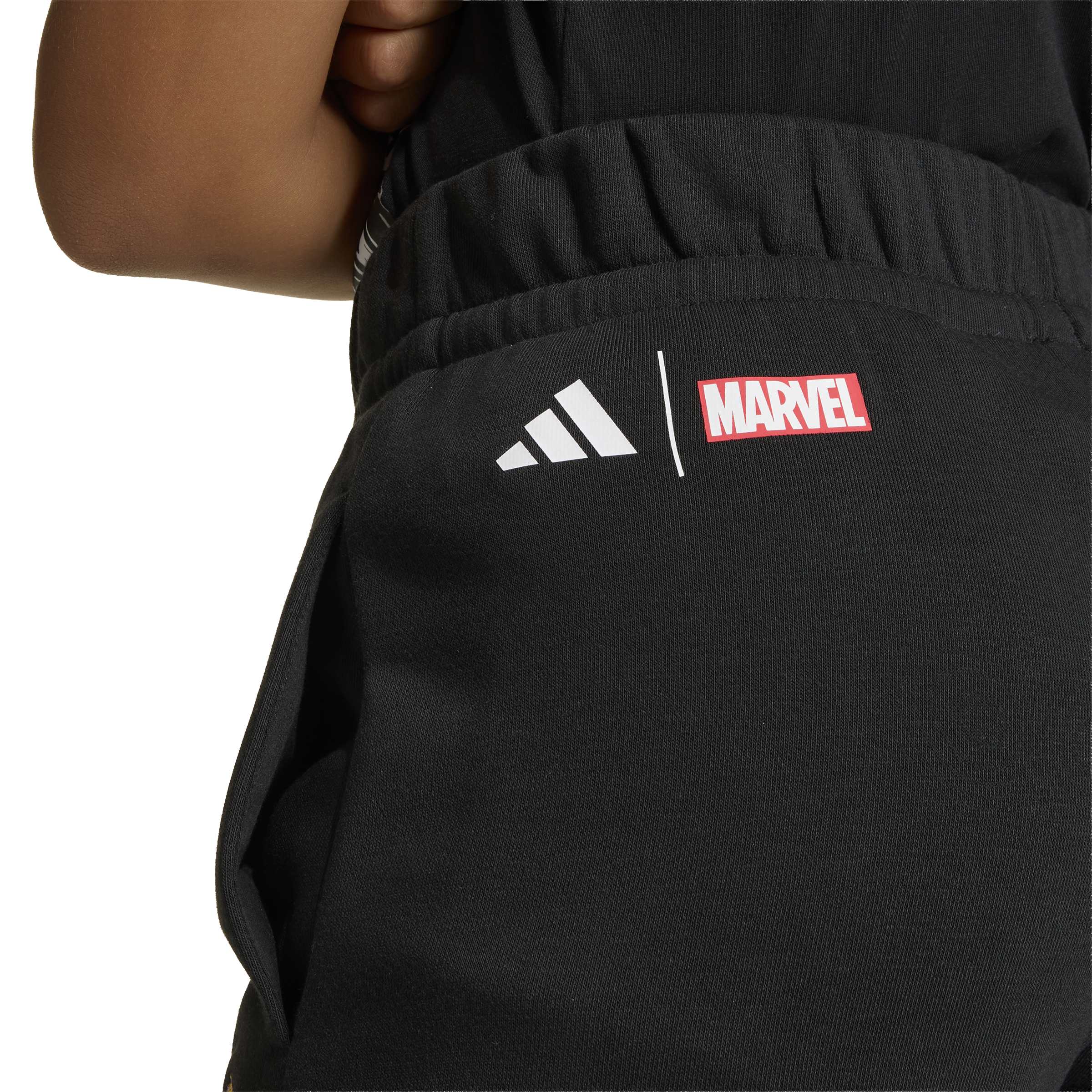 Real Madrid 2026 Youth Marvel Travel Pants